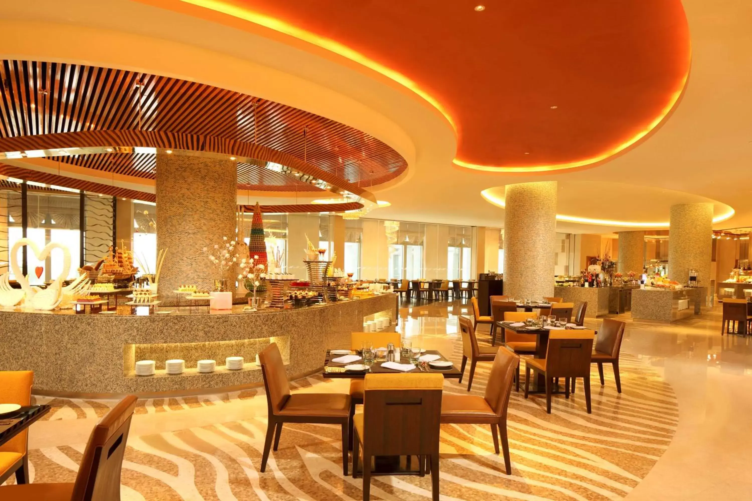 Restaurant/Places to Eat in DoubleTree by Hilton Hangzhou East