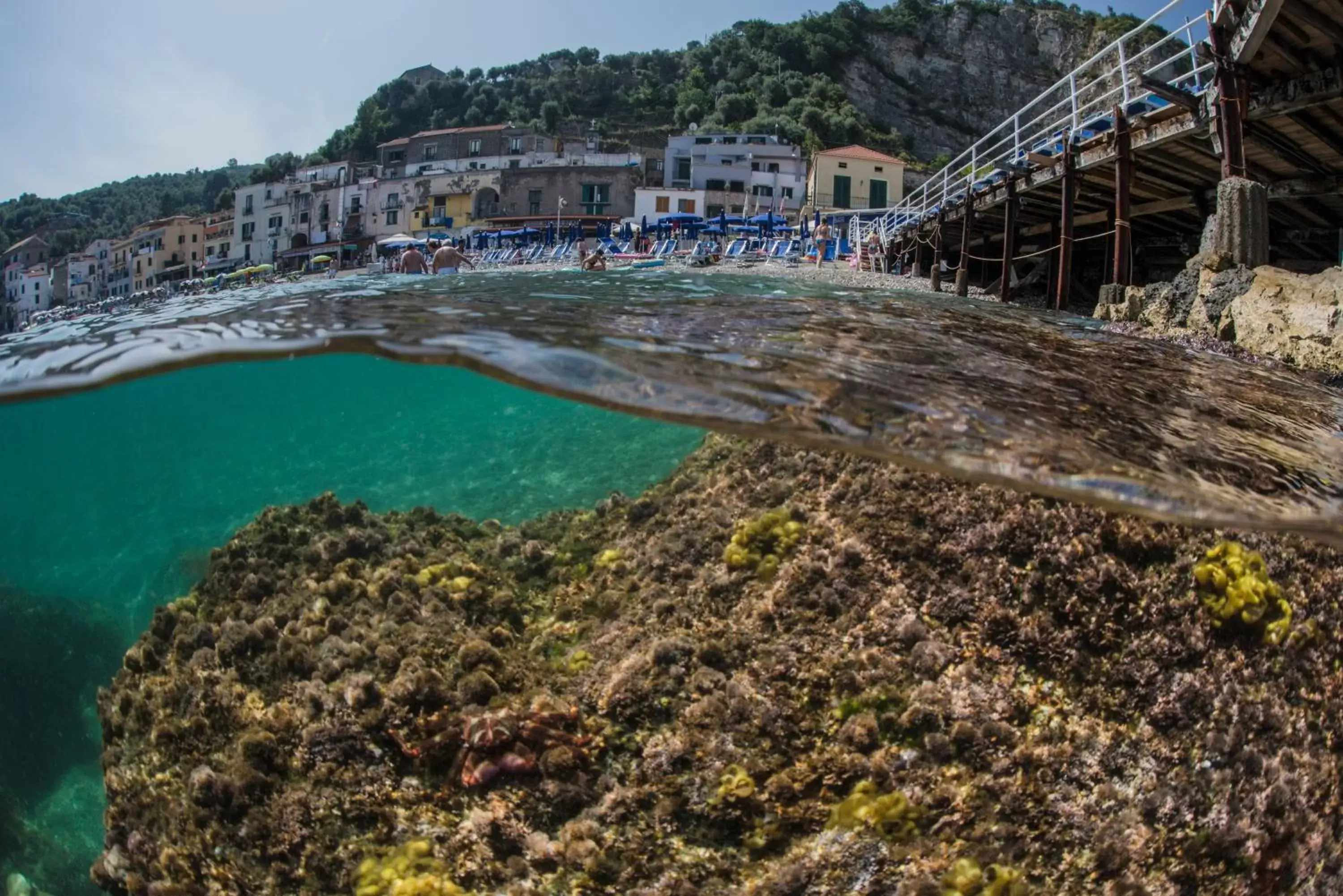 Day, Natural Landscape in Hotel Baia Di Puolo