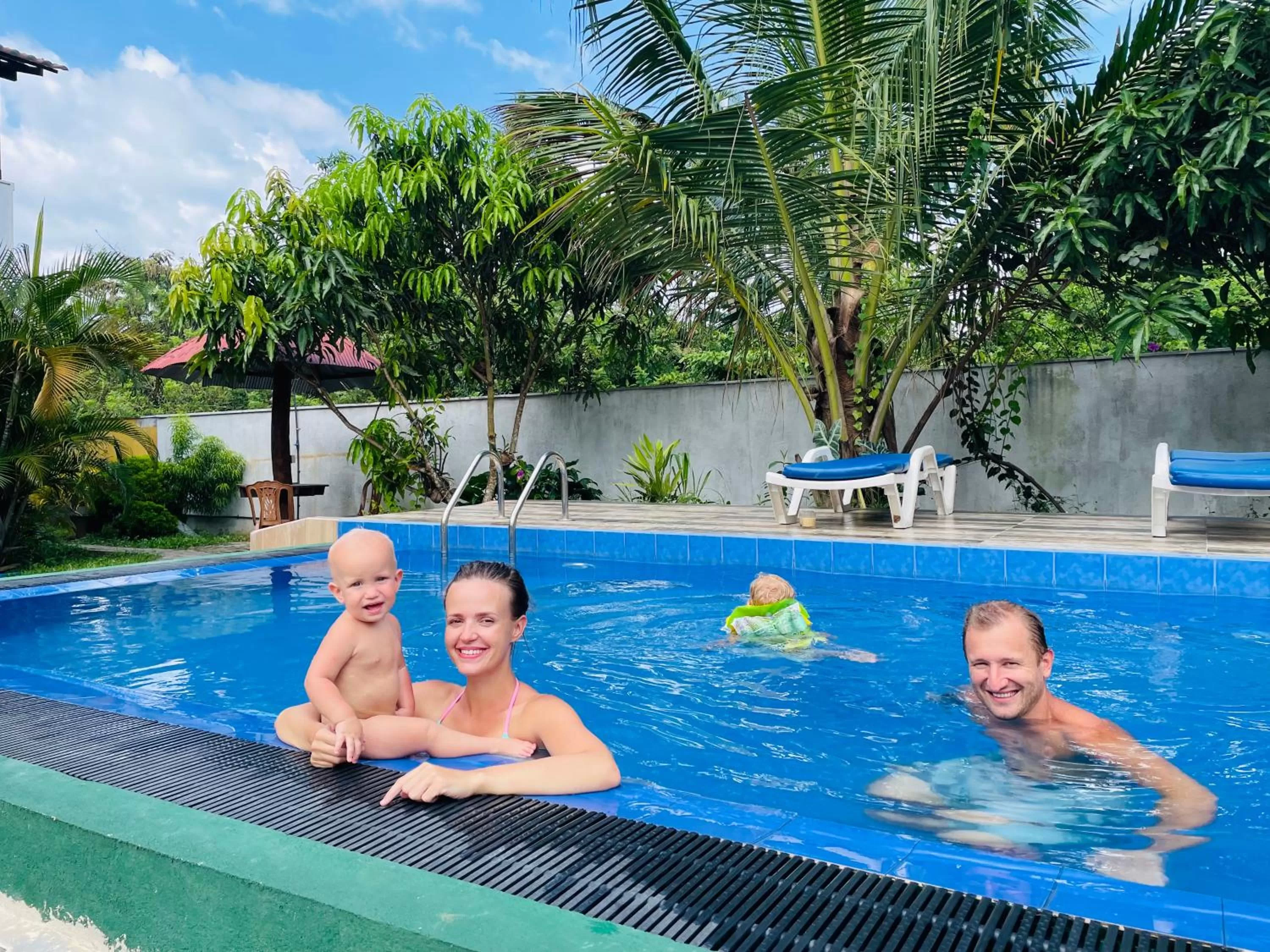 Day in Shan Star Weligama