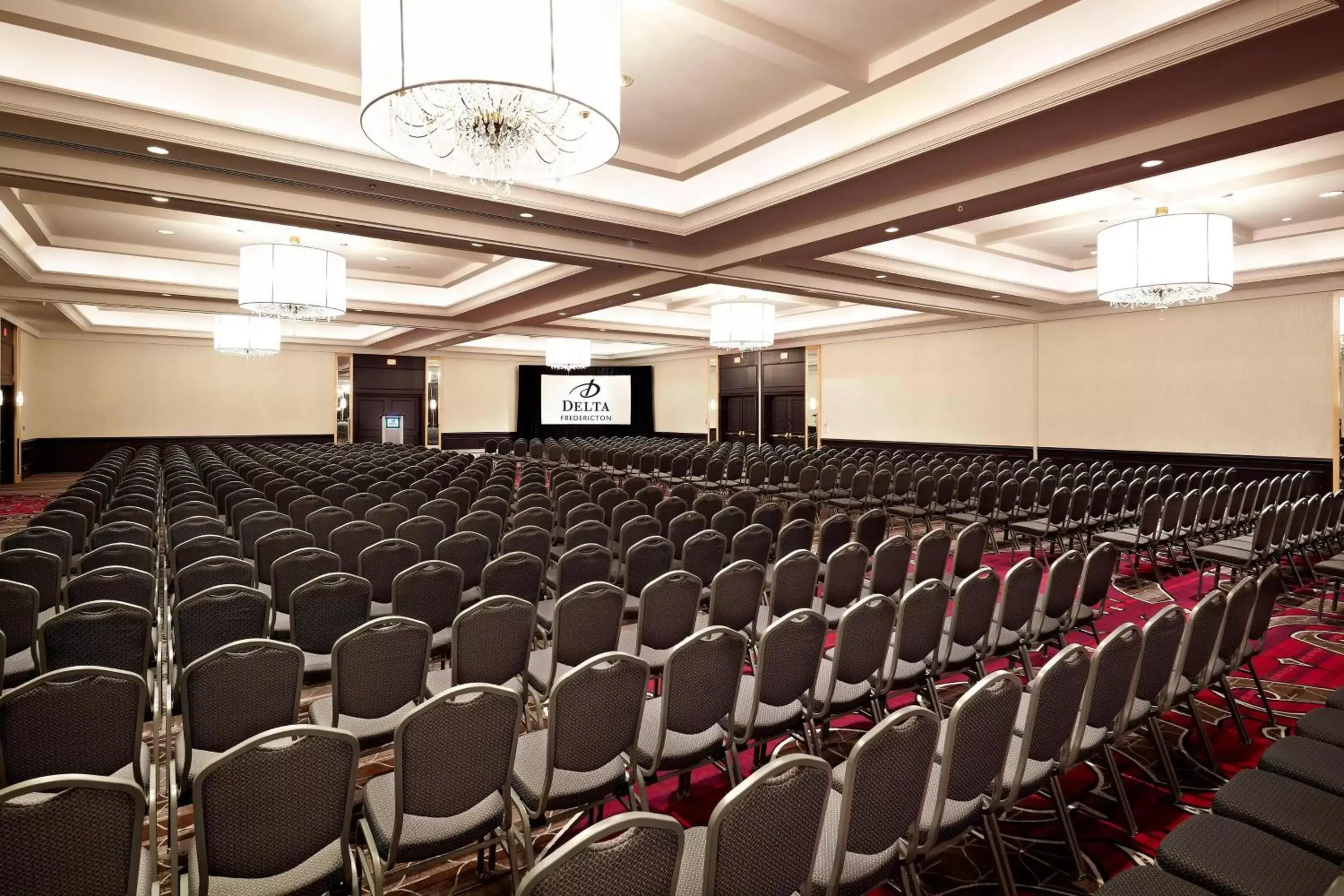 Meeting/conference room in Delta Hotels by Marriott Fredericton