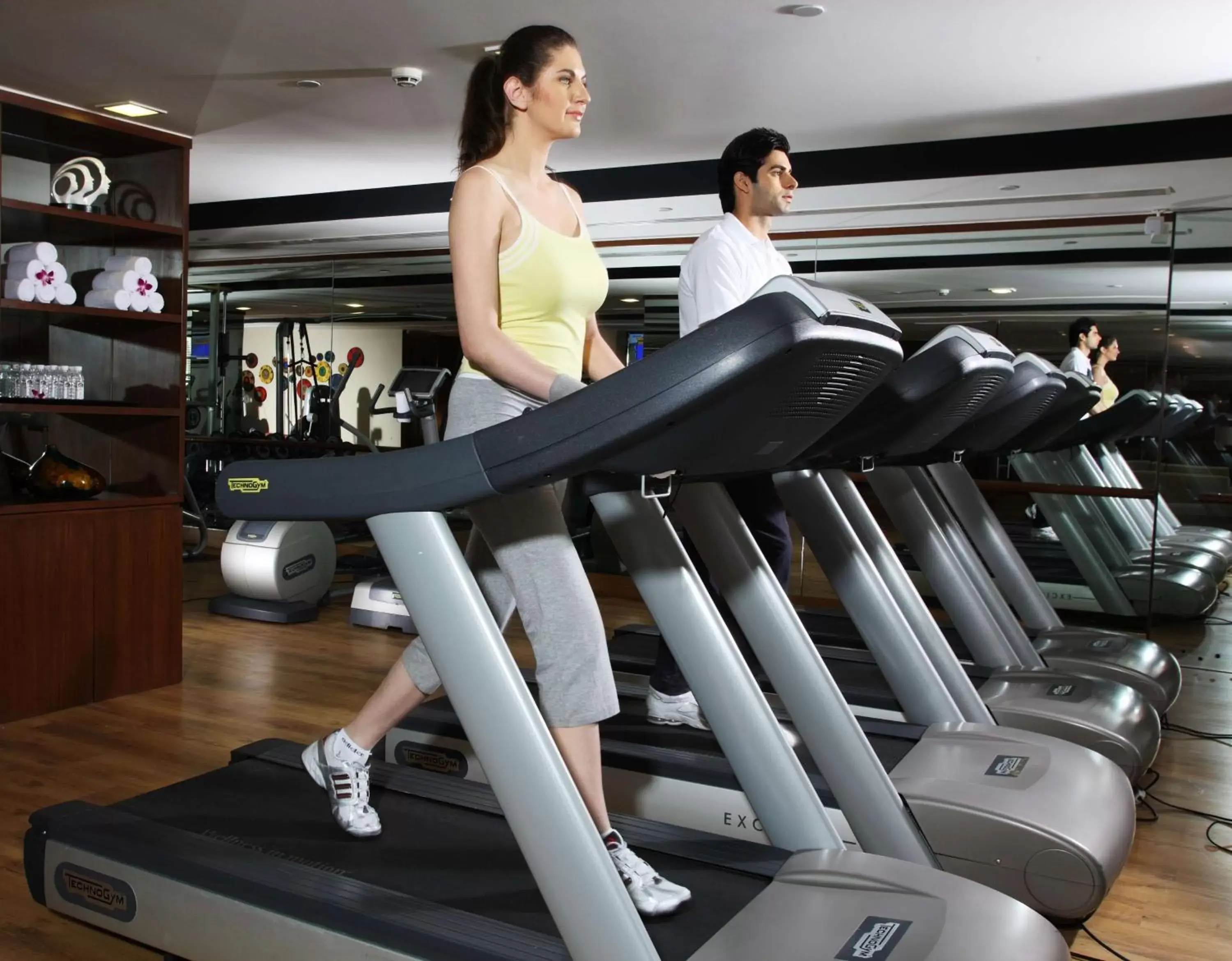 Other, Fitness Center/Facilities in Radisson Blu Plaza Delhi Airport