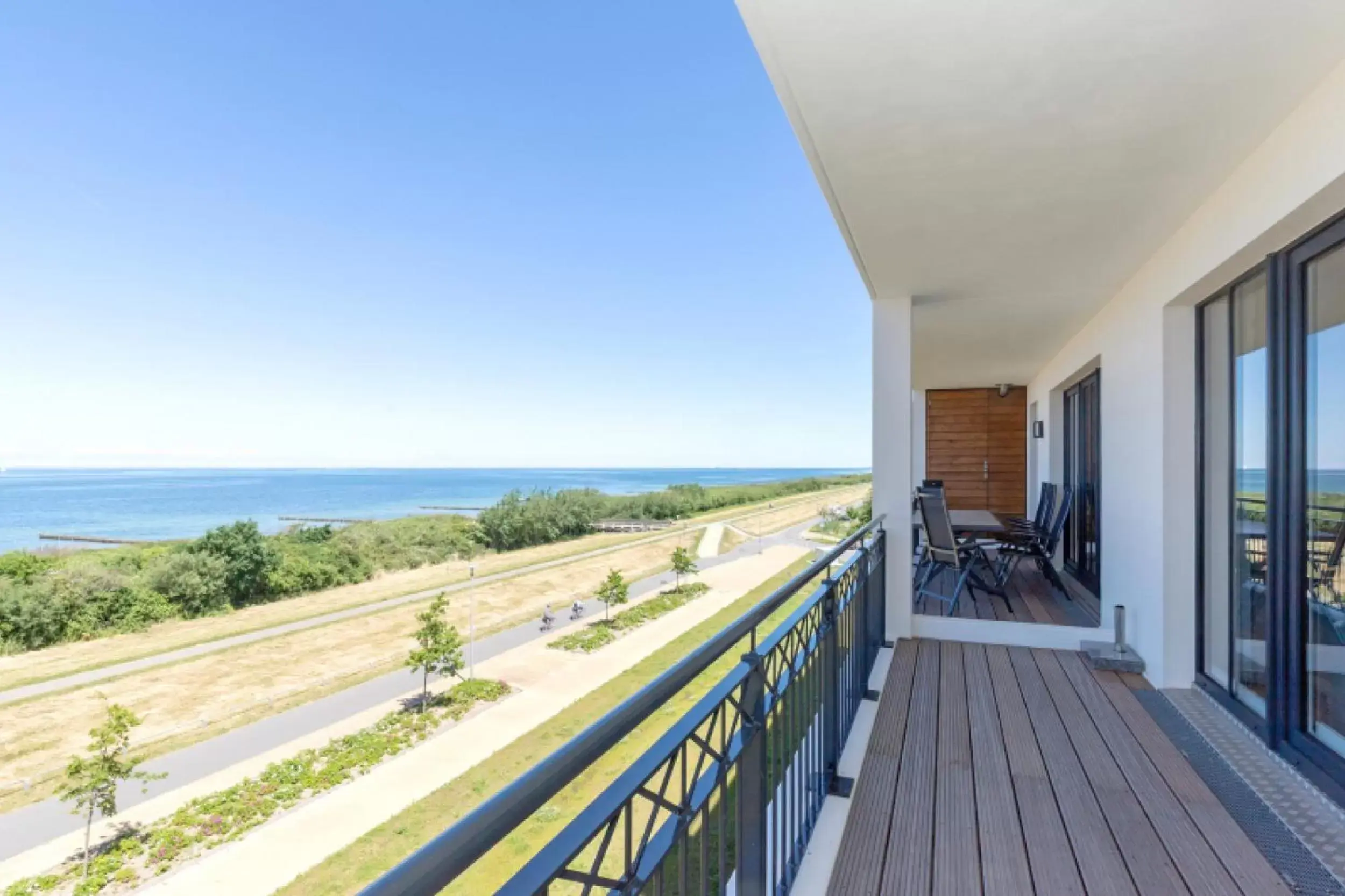 Family Suite in Aparthotel Waterkant Suites 3-Raum Fewo am Meer mit SPA Family Suite in Aparthotel Waterkant Suites 3-Raum Fewo am Meer mit SPA