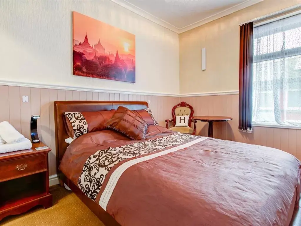 Superior Double Room in Thistle Dhu Guest House