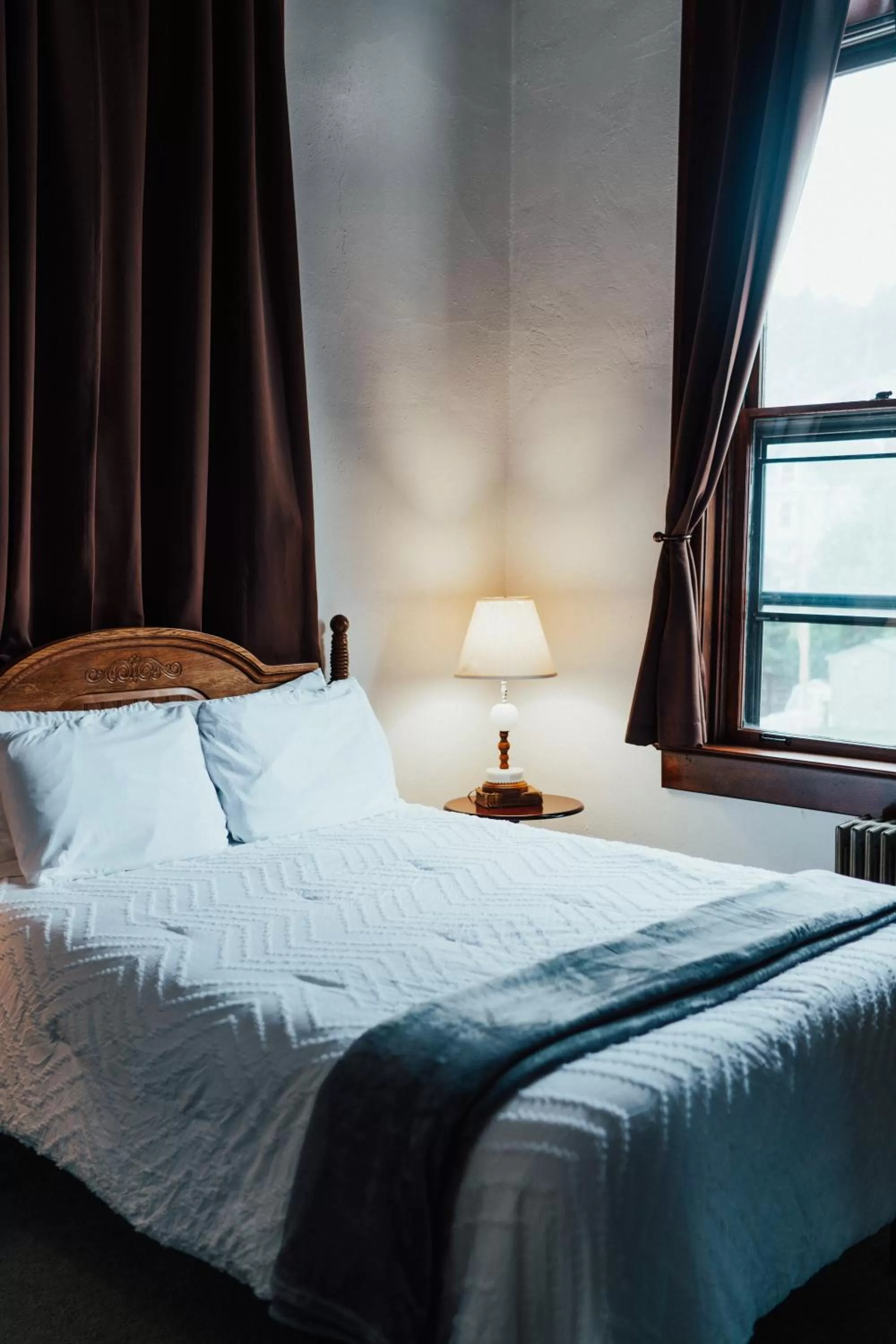 Bed in Town Hall Inn