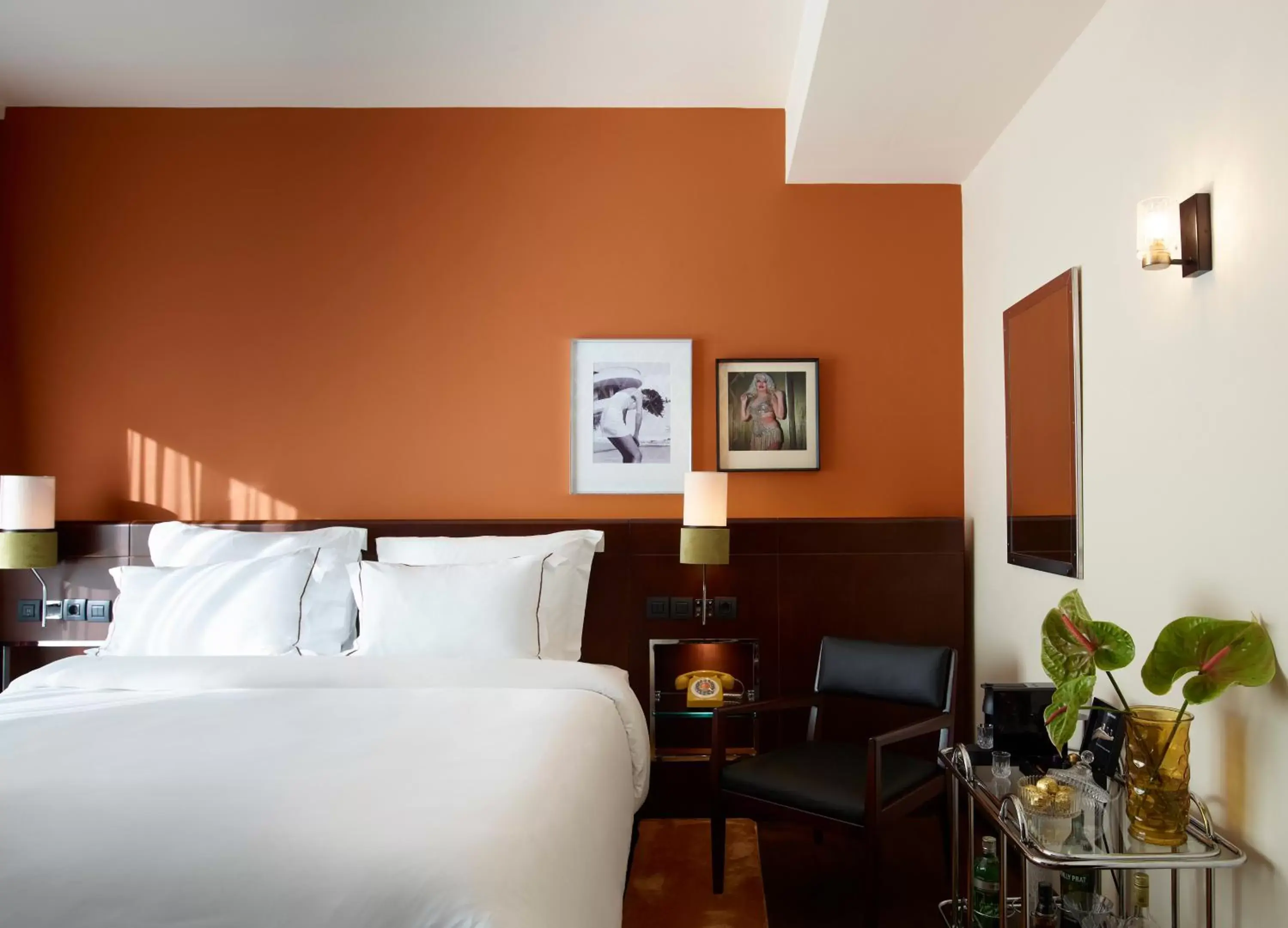 Bed in Brown Acropol, a member of Brown Hotels