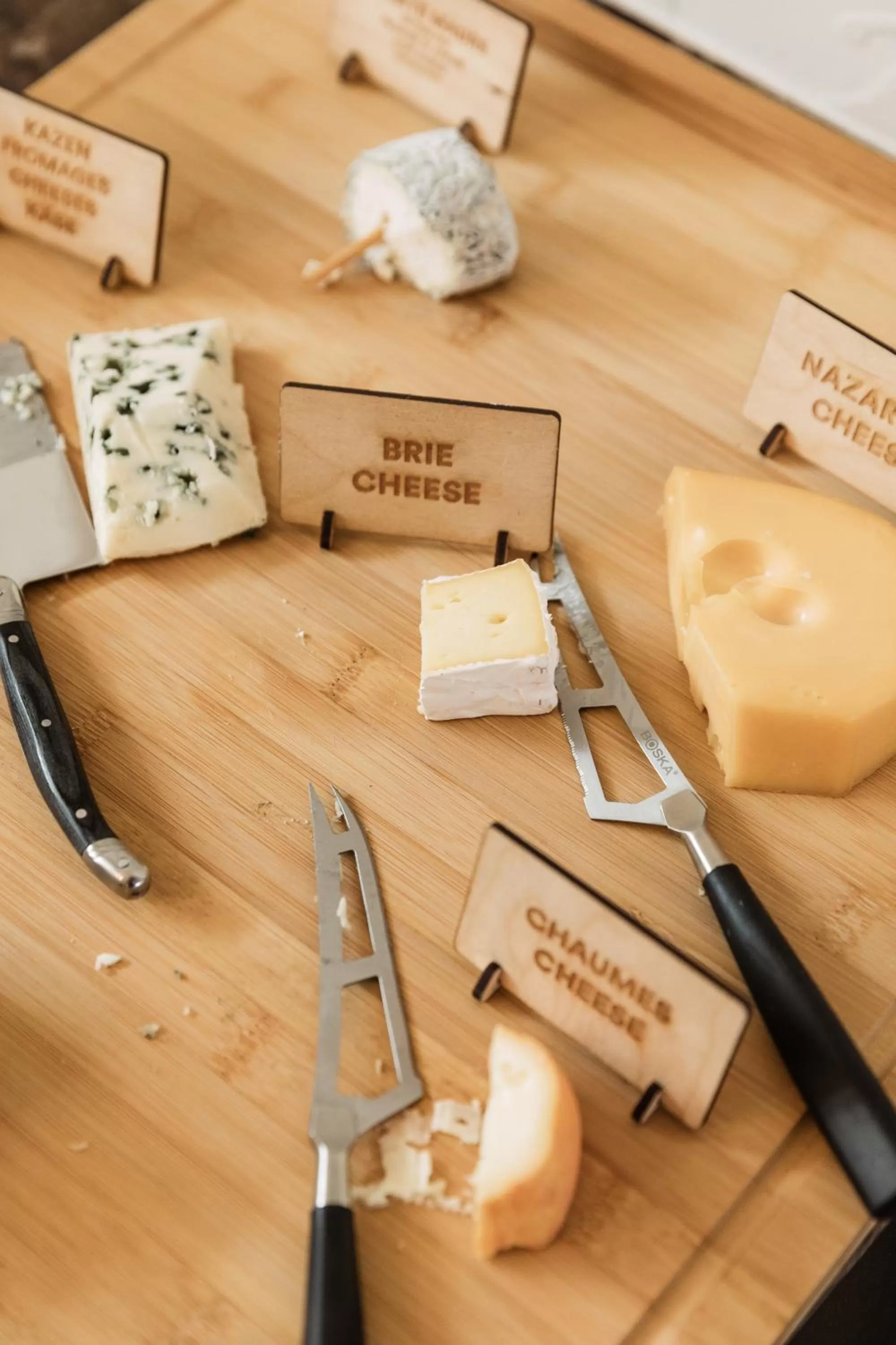 Buffet breakfast in C-Hotels Continental