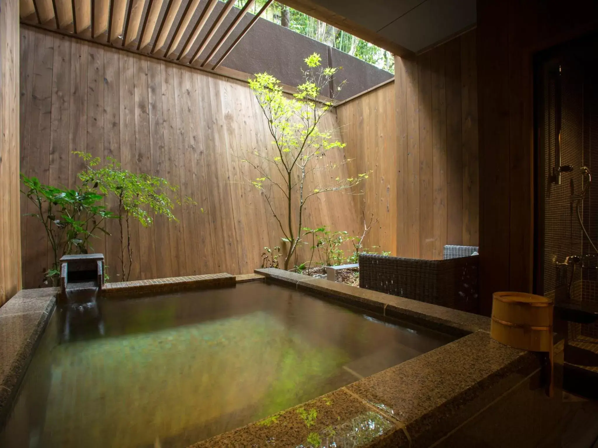 Photo of the whole room, Swimming Pool in Saka Hotel Kyoto