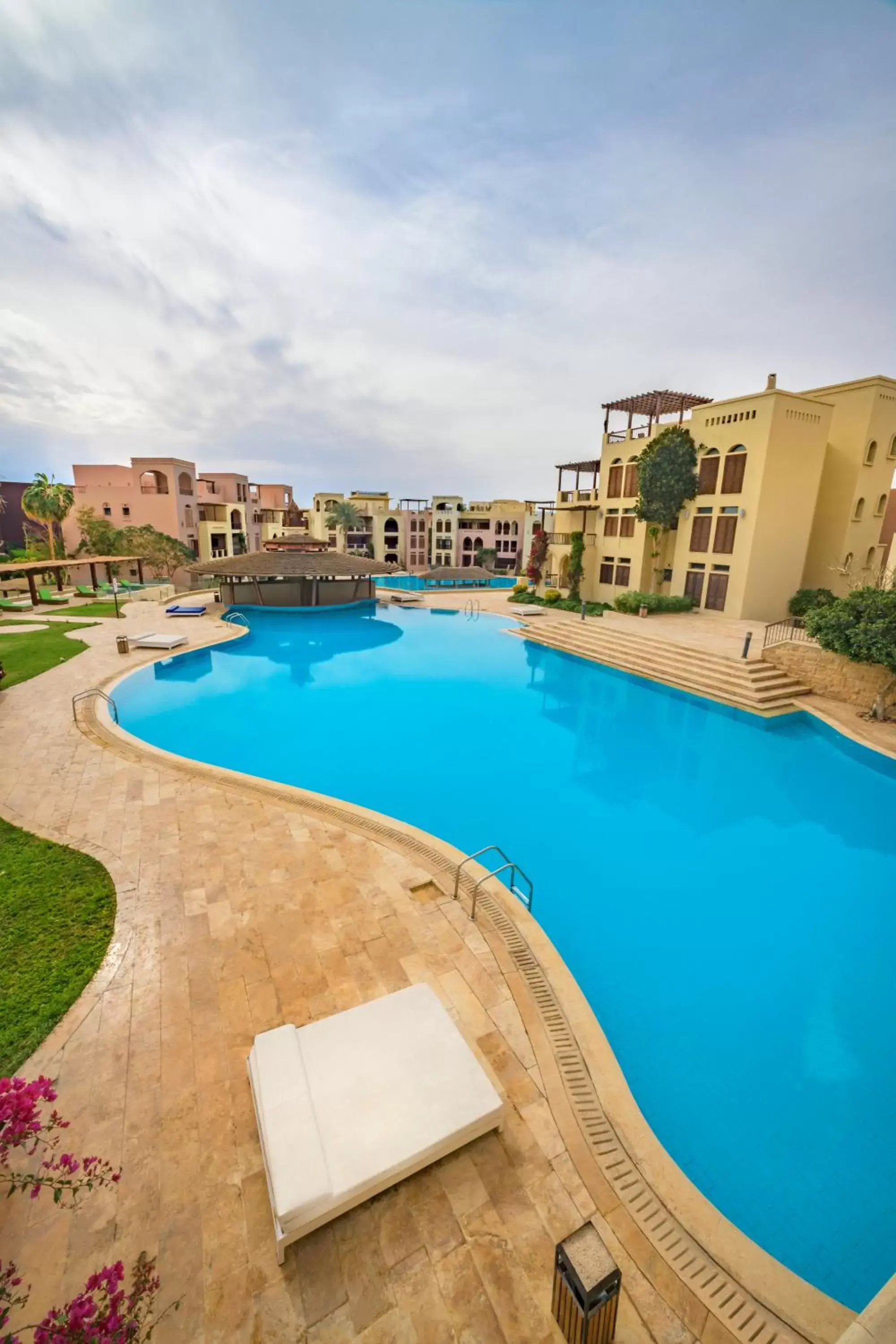 Swimming Pool in Tala Bay Residence