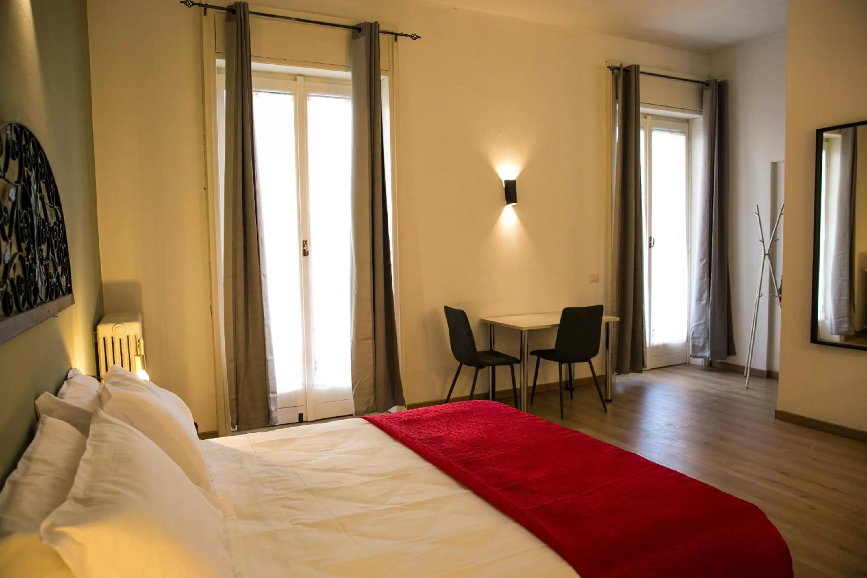 Photo of the whole room in Palazzo Pasta Malpensa