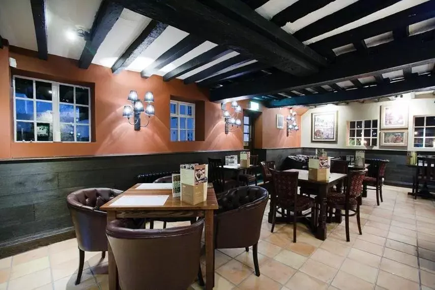 Restaurant/Places to Eat in The Castle Hotel Wetherspoon