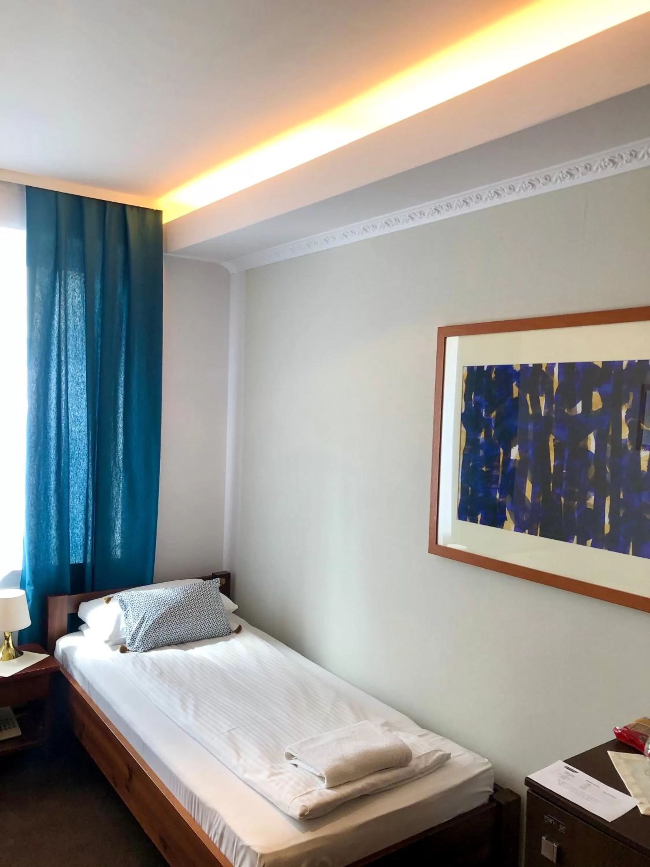 Photo of the whole room in Hotel Olecki