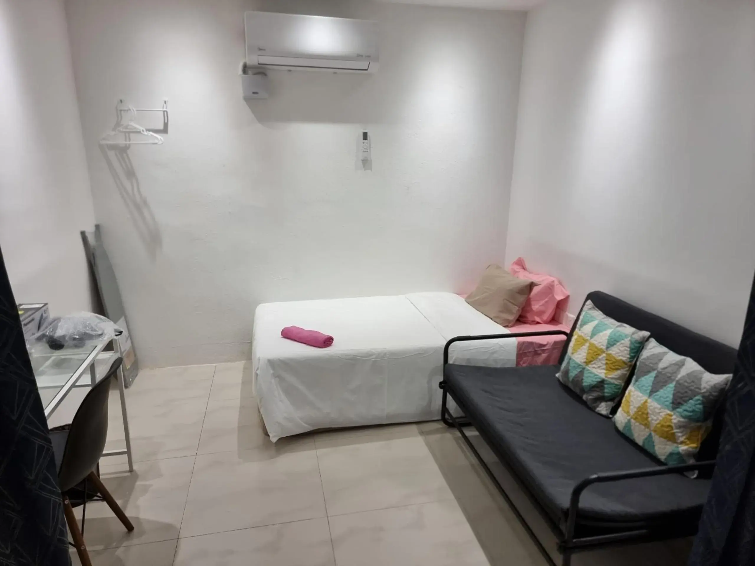 Bed in One Point Hotel Bed in One Point Hotel