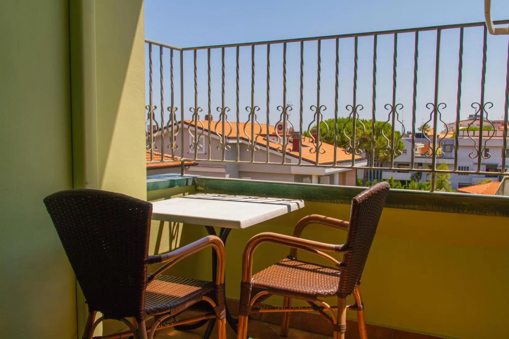 Balcony/Terrace in Residence Playa