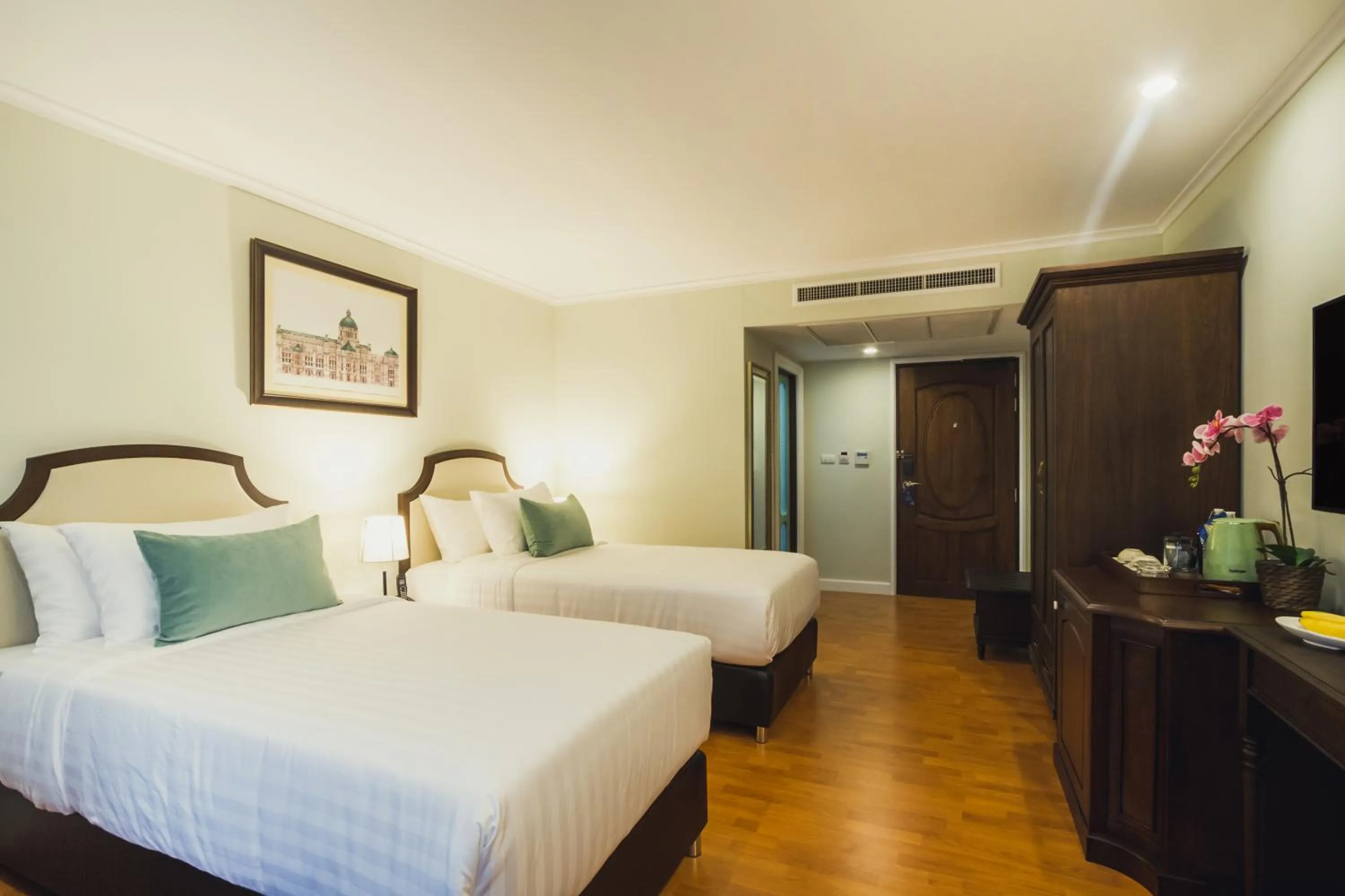 Bedroom, Bed in Daraya Boutique Hotel