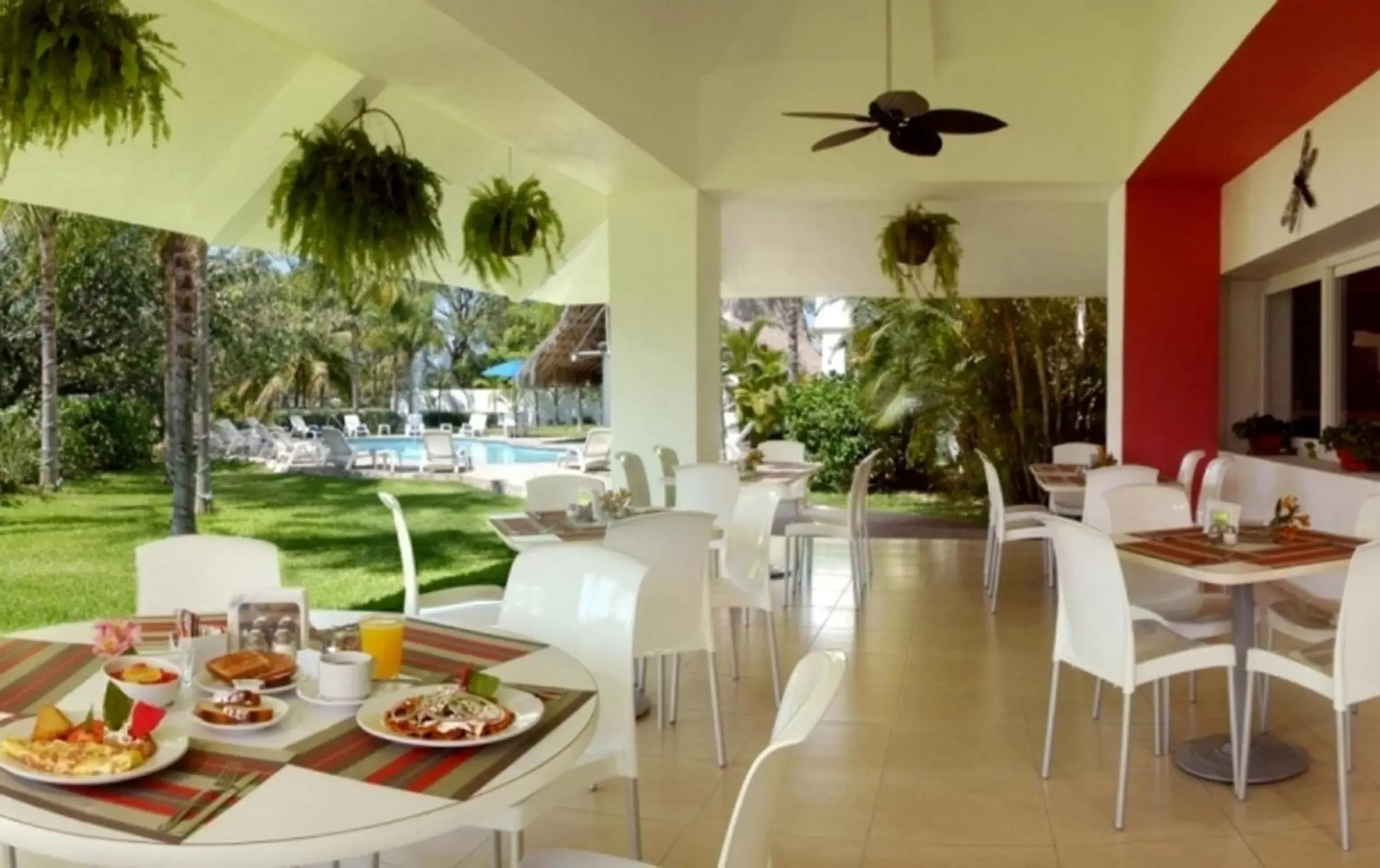 Breakfast, Restaurant/Places to Eat in Comfort Inn Puerto Vallarta