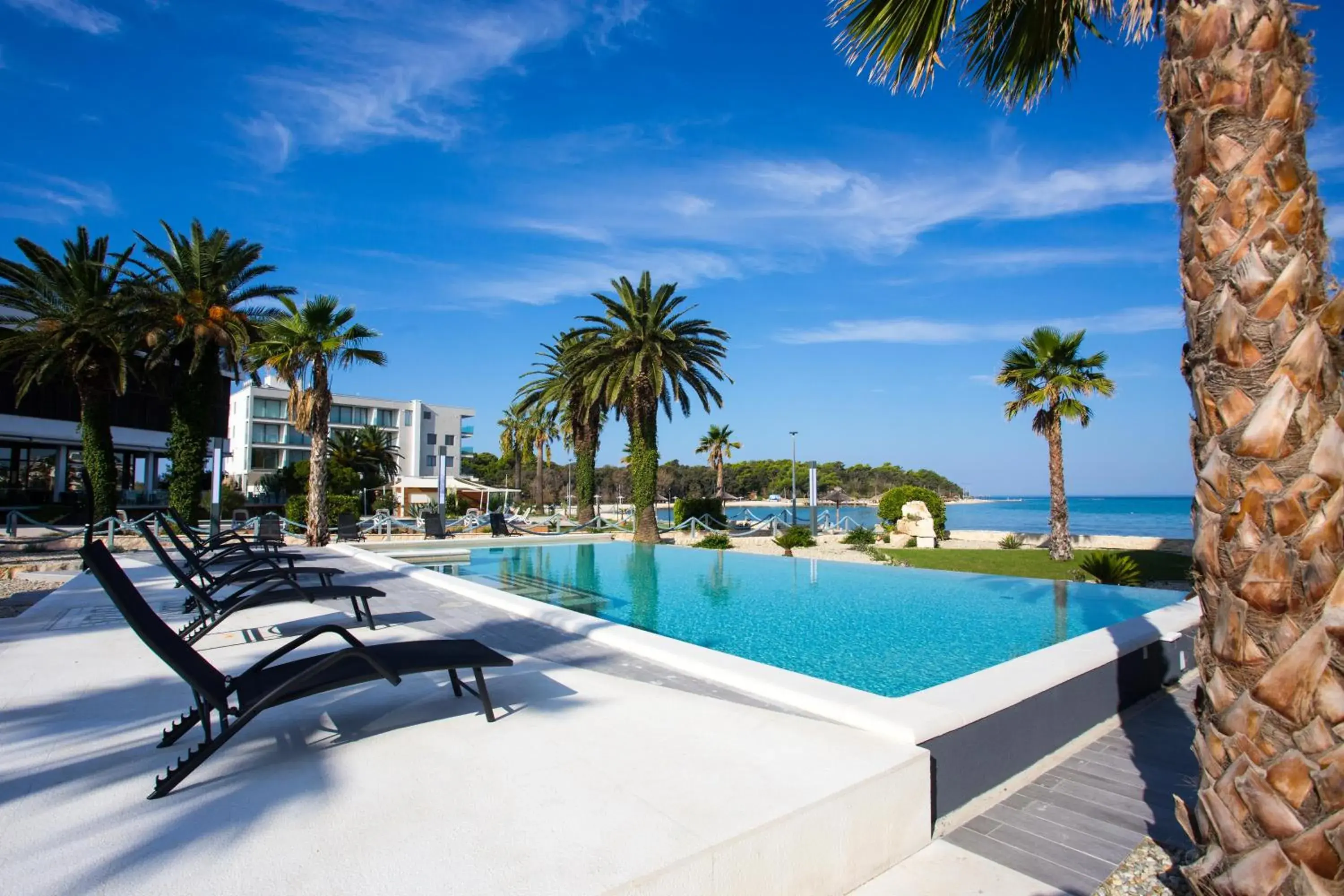 Pool view, Swimming Pool in LIBERTY PLAZA