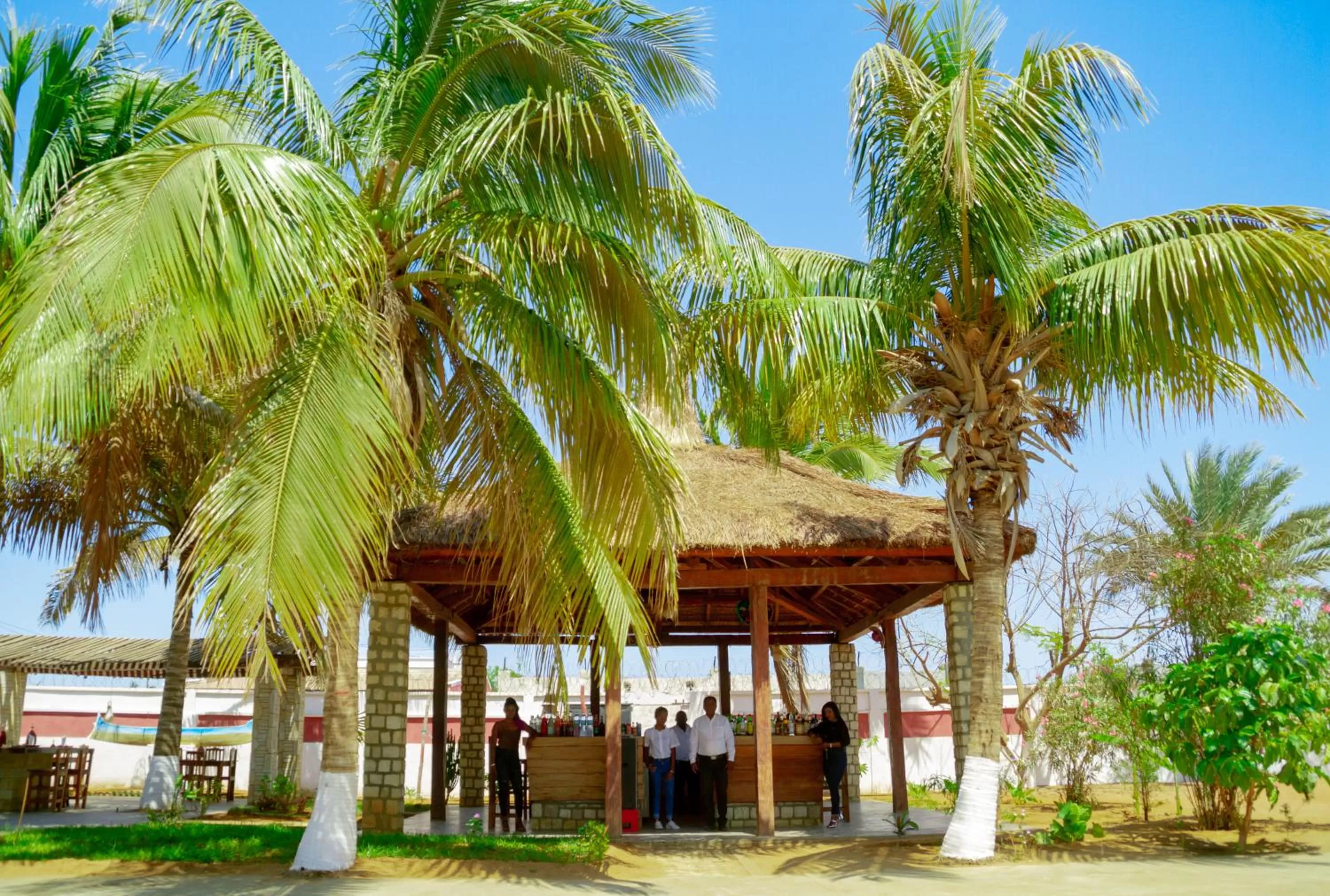 BBQ facilities in Bohobé Naboty