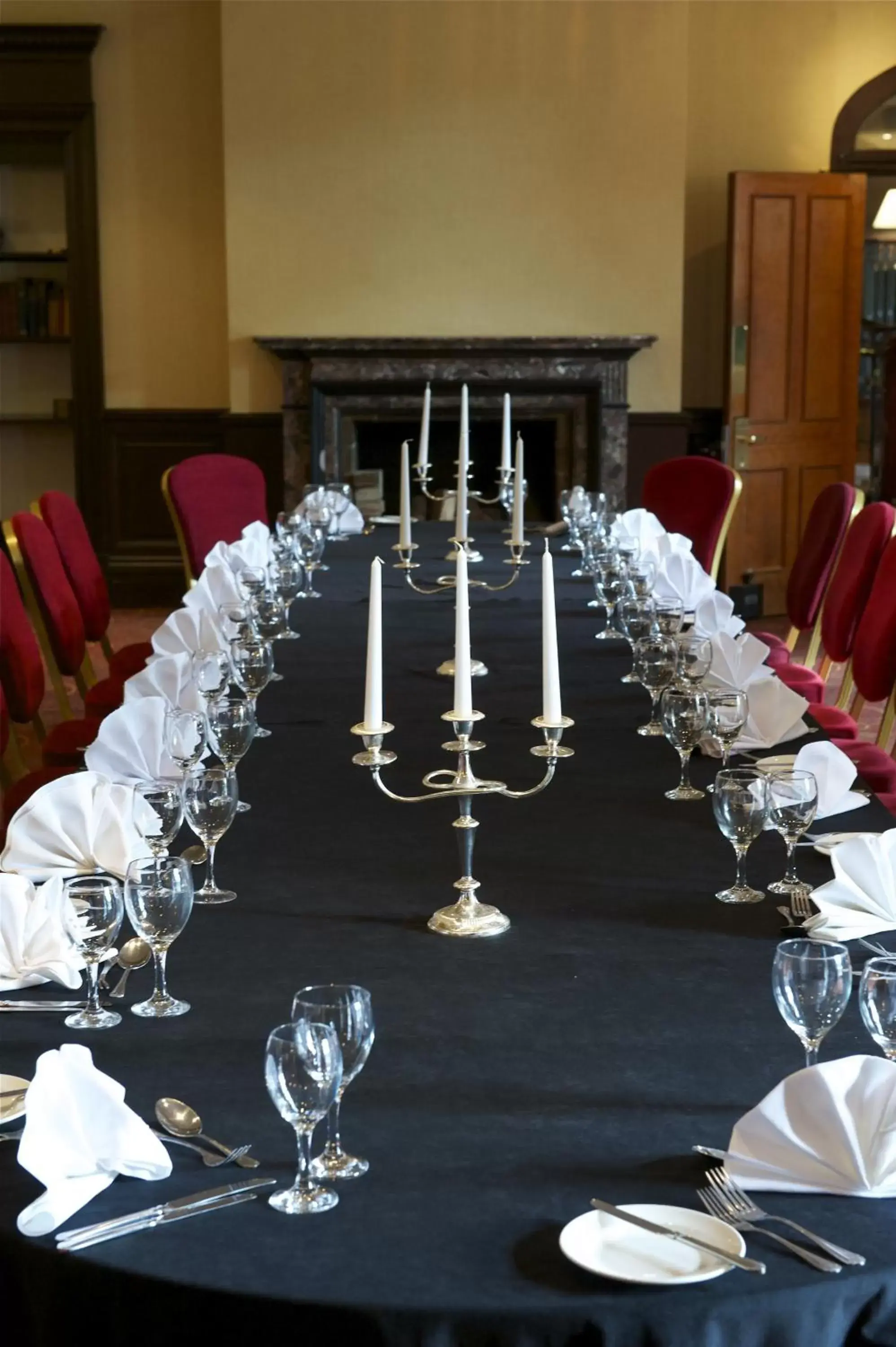 Banquet/Function facilities in Avisford Park Hotel