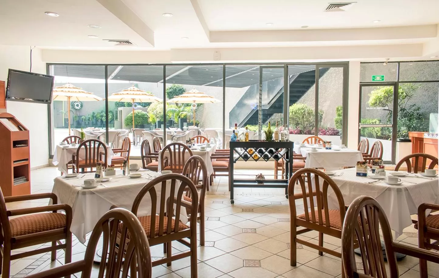 Restaurant/Places to Eat in Mision Toreo Centro de Convenciones