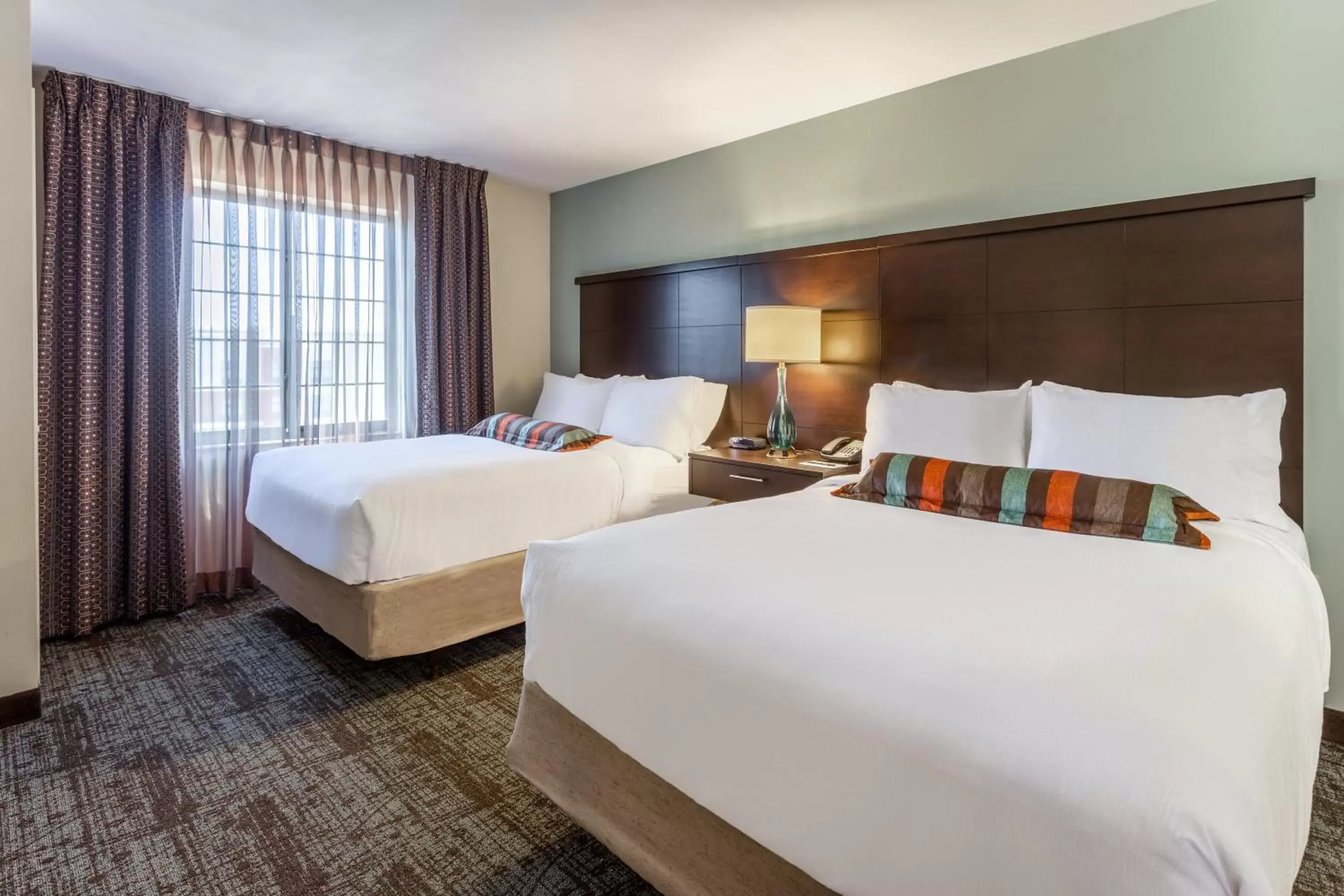 Bedroom, Bed in Staybridge Suites Davenport by IHG Bedroom, Bed in Staybridge Suites Davenport by IHG