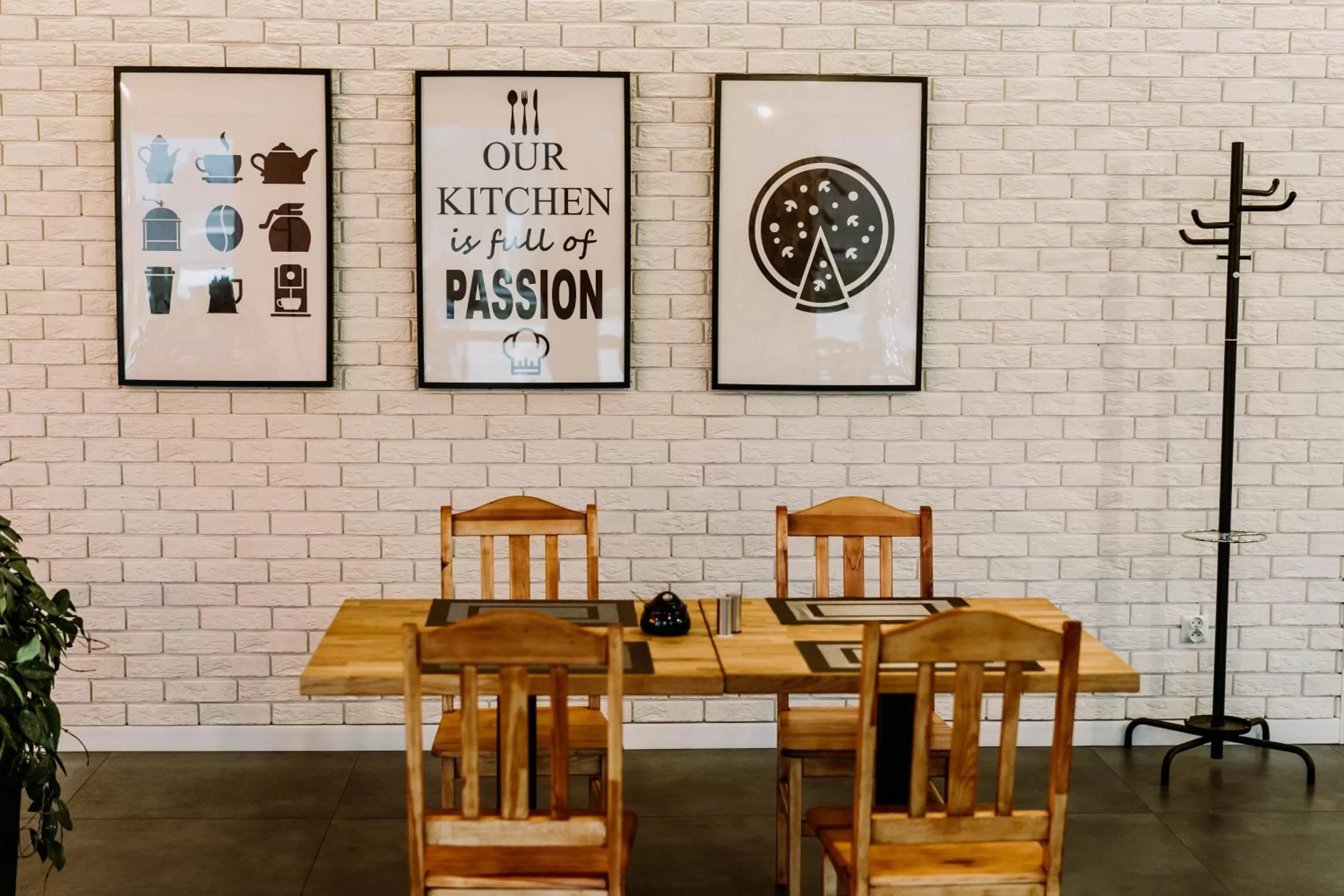 Day, Floor Plan in Gosciniec Zacisze