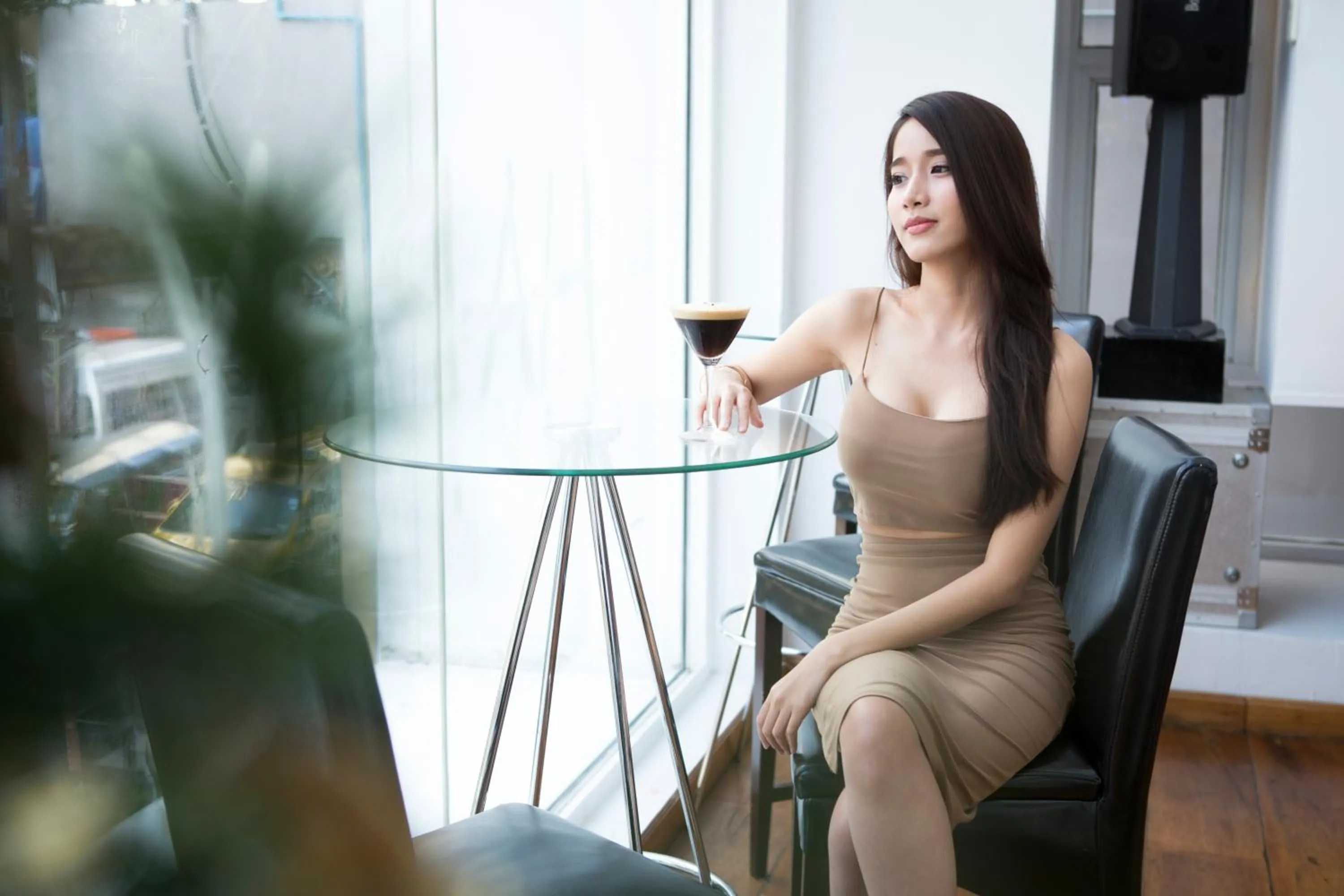 Alcoholic drinks in Le Fenix Sukhumvit 11 Bangkok