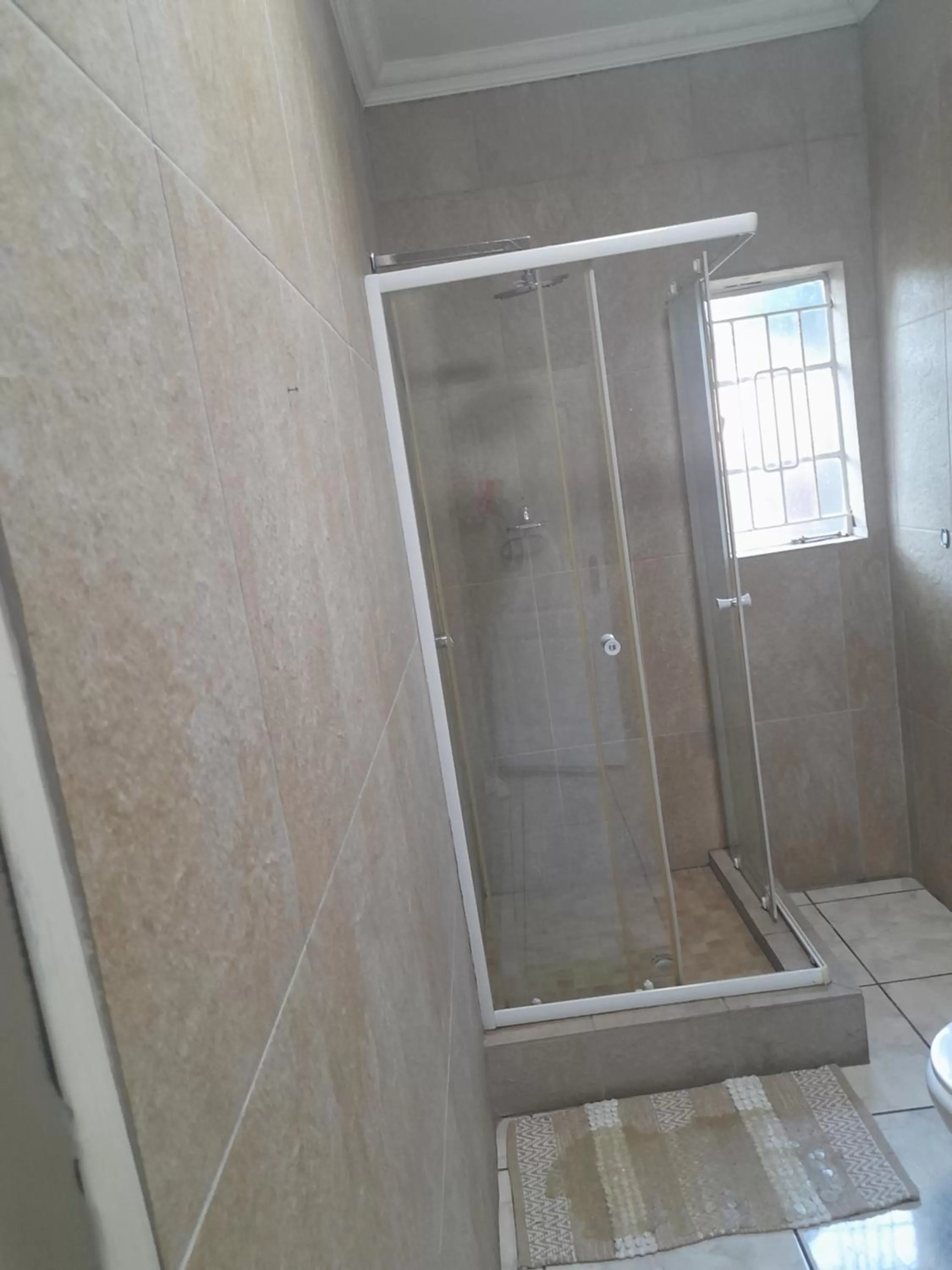 Bathroom in Pablo Guesthouse