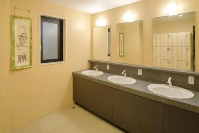 Public Bath in Tosei Hotel Cocone Asakusa Kuramae