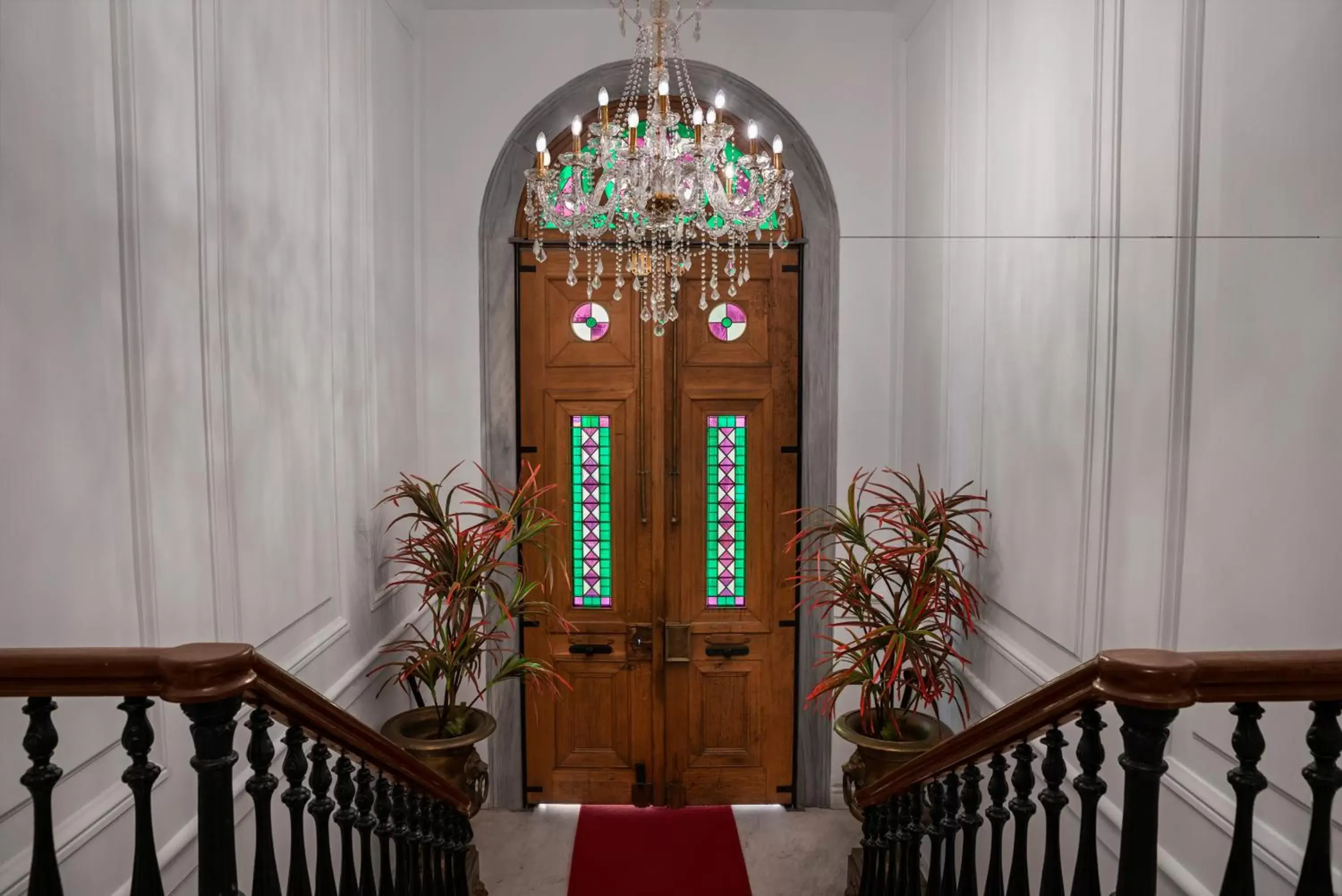 Facade/entrance in AKKA Lush Hotel Taksim Facade/entrance in AKKA Lush Hotel Taksim