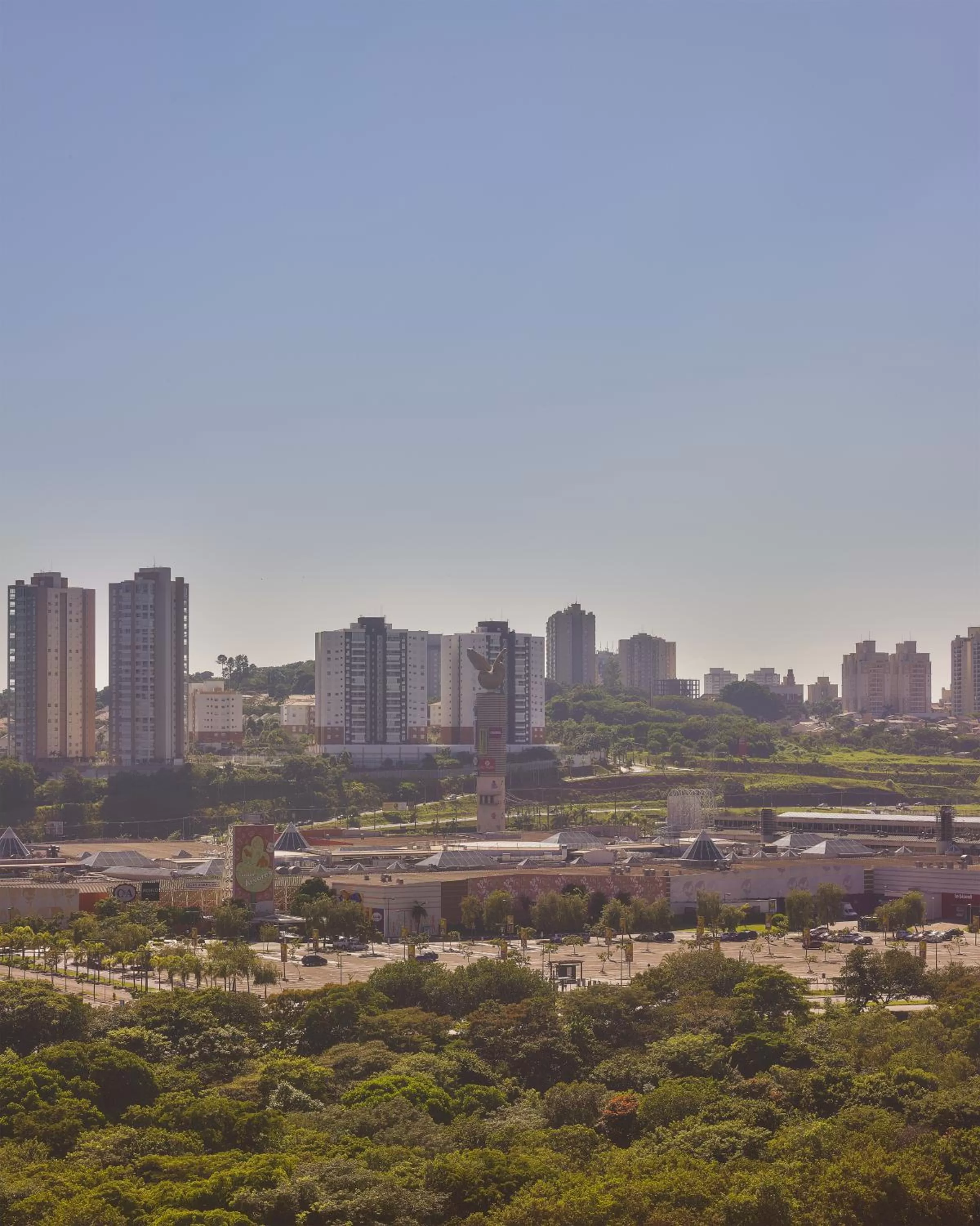 Neighbourhood in Rio Hotel by Bourbon Campinas