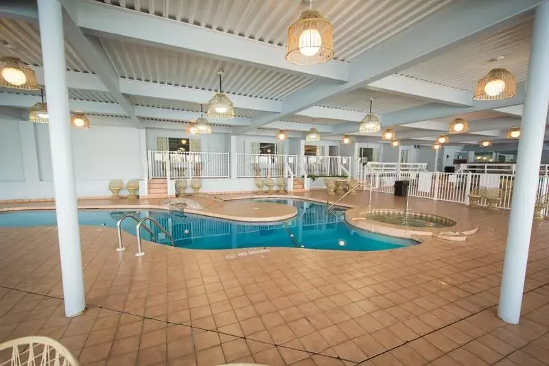 Swimming Pool in Bonnie Castle Resort & Marina