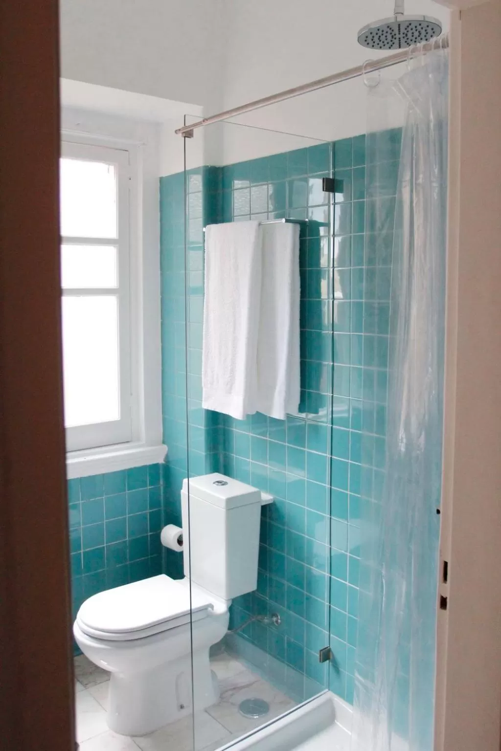 Bathroom in Magnolia Guesthouse