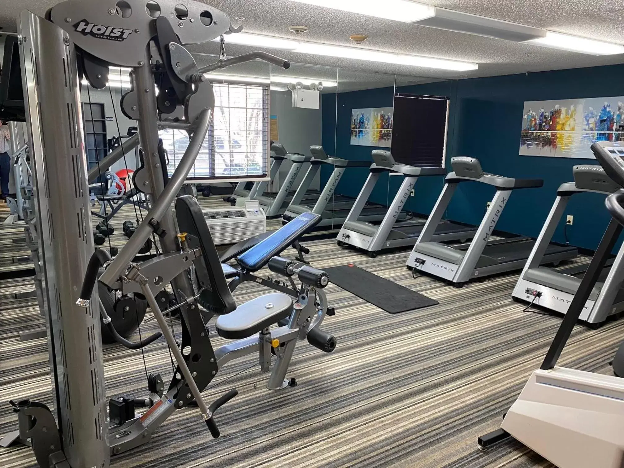Fitness centre/facilities, Fitness Center/Facilities in Sonesta Simply Suites Somerset