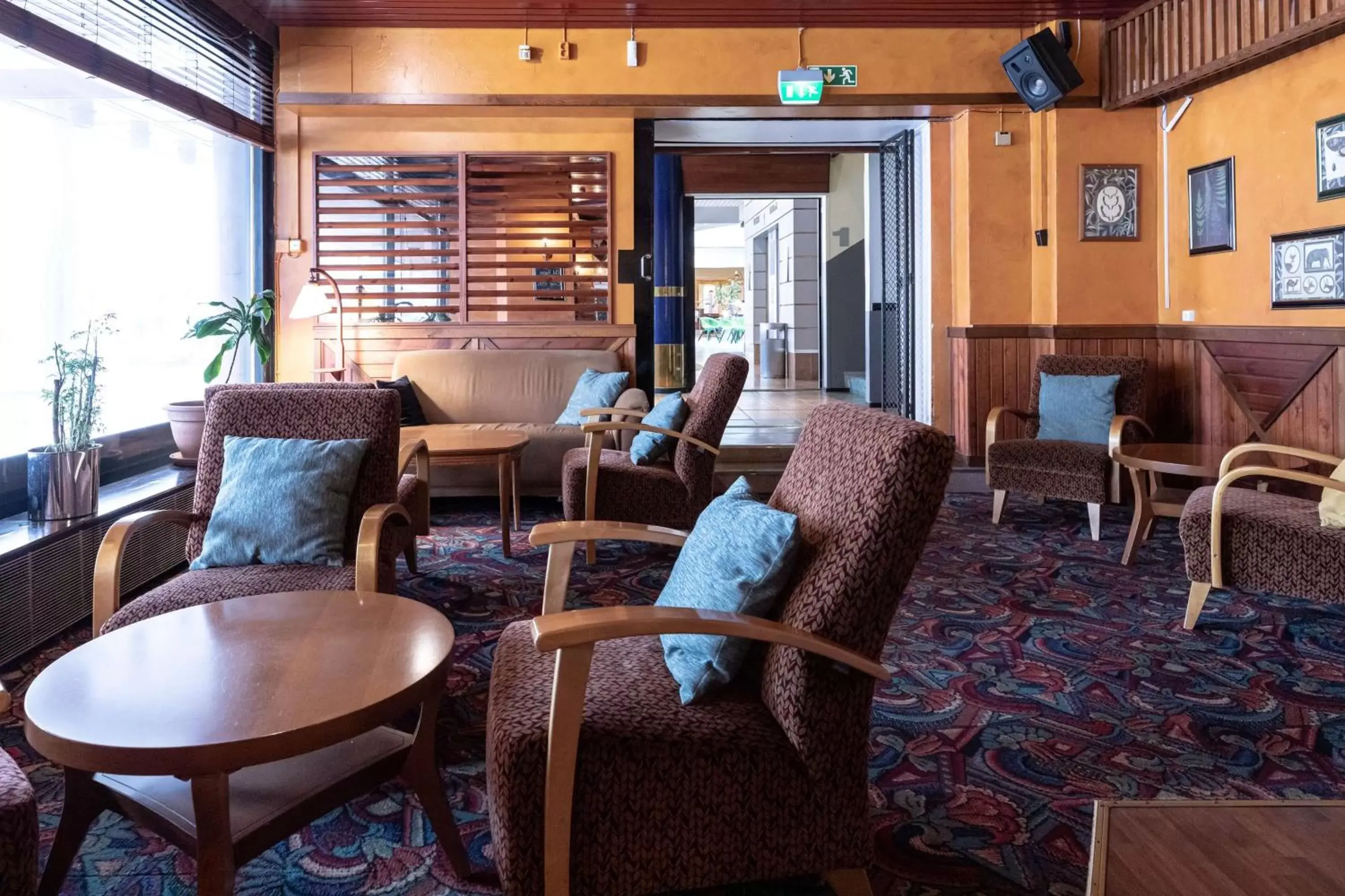 Lounge or bar, Lounge/Bar in Scandic Atrium