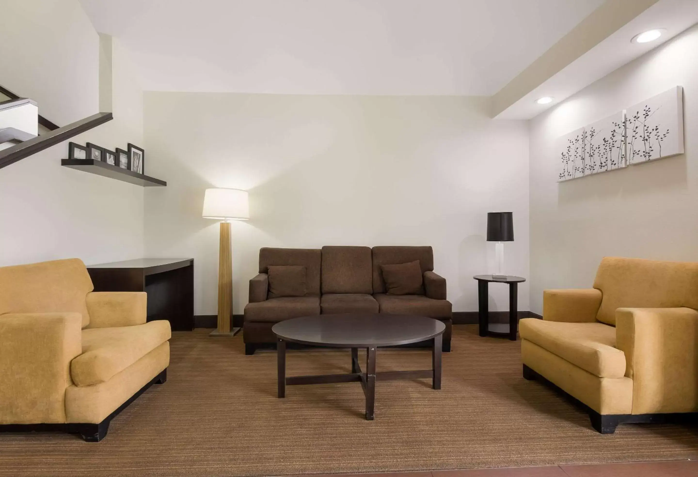 Lobby or reception, Seating Area in Sleep Inn Tanglewood