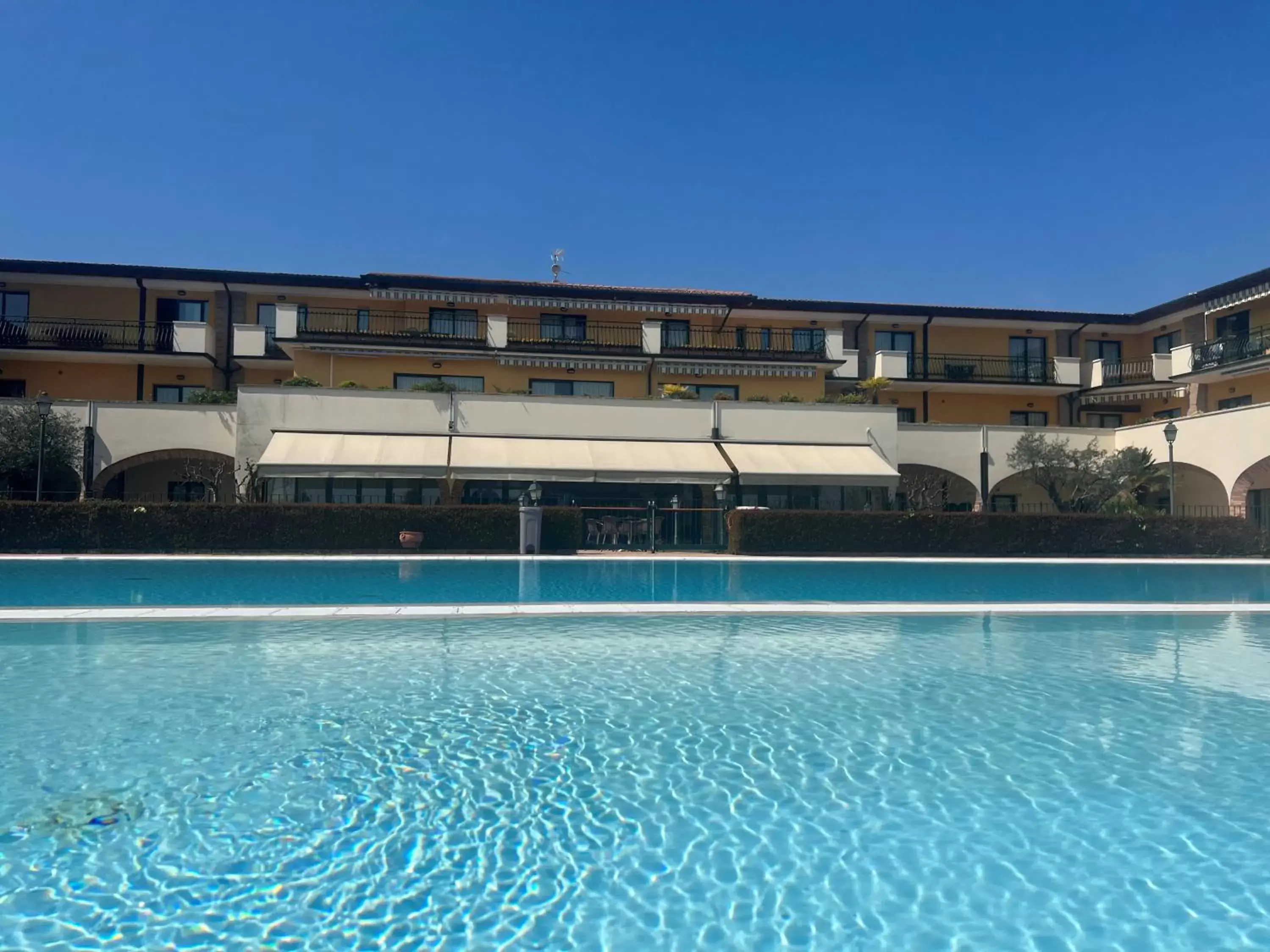 Day, Swimming Pool in Le Terrazze sul Lago Hotel & Residence