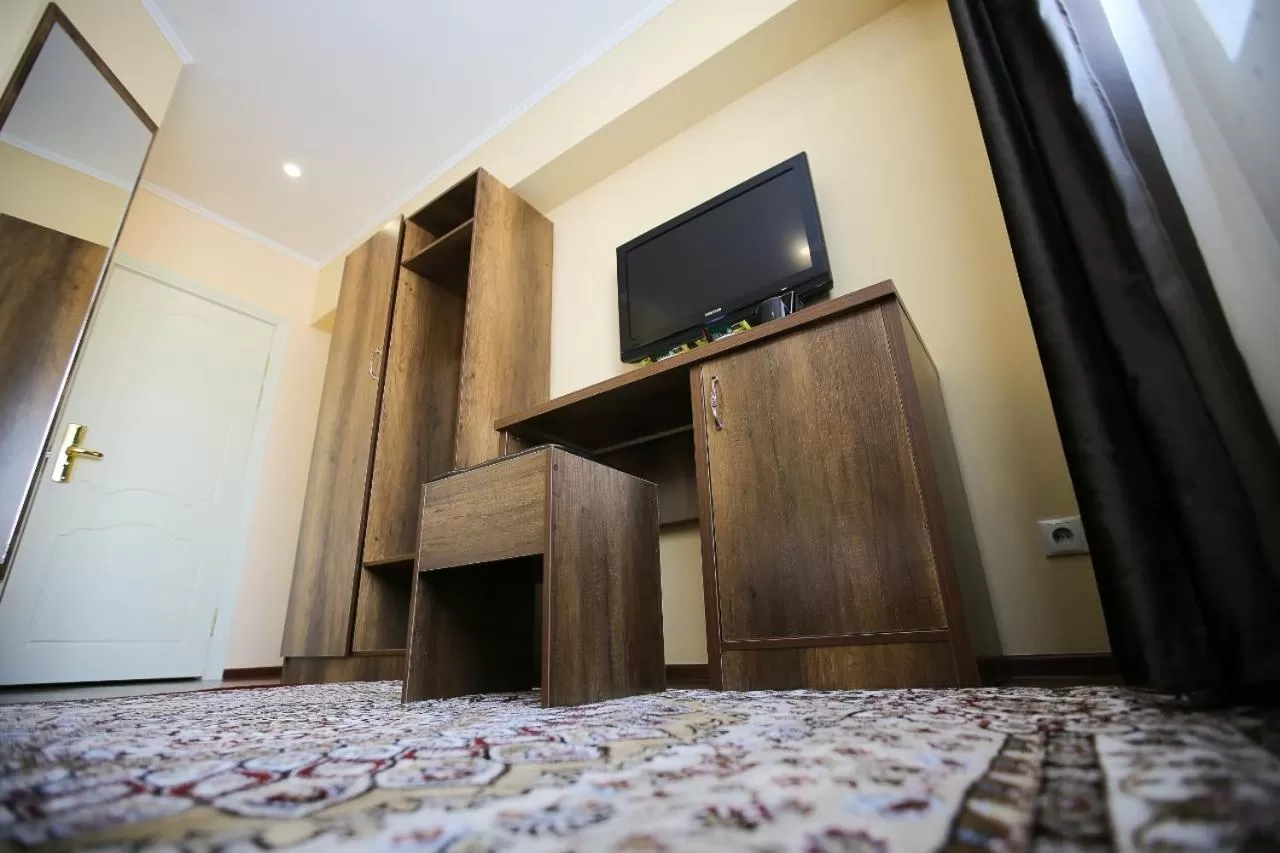 Altai Business Hotel