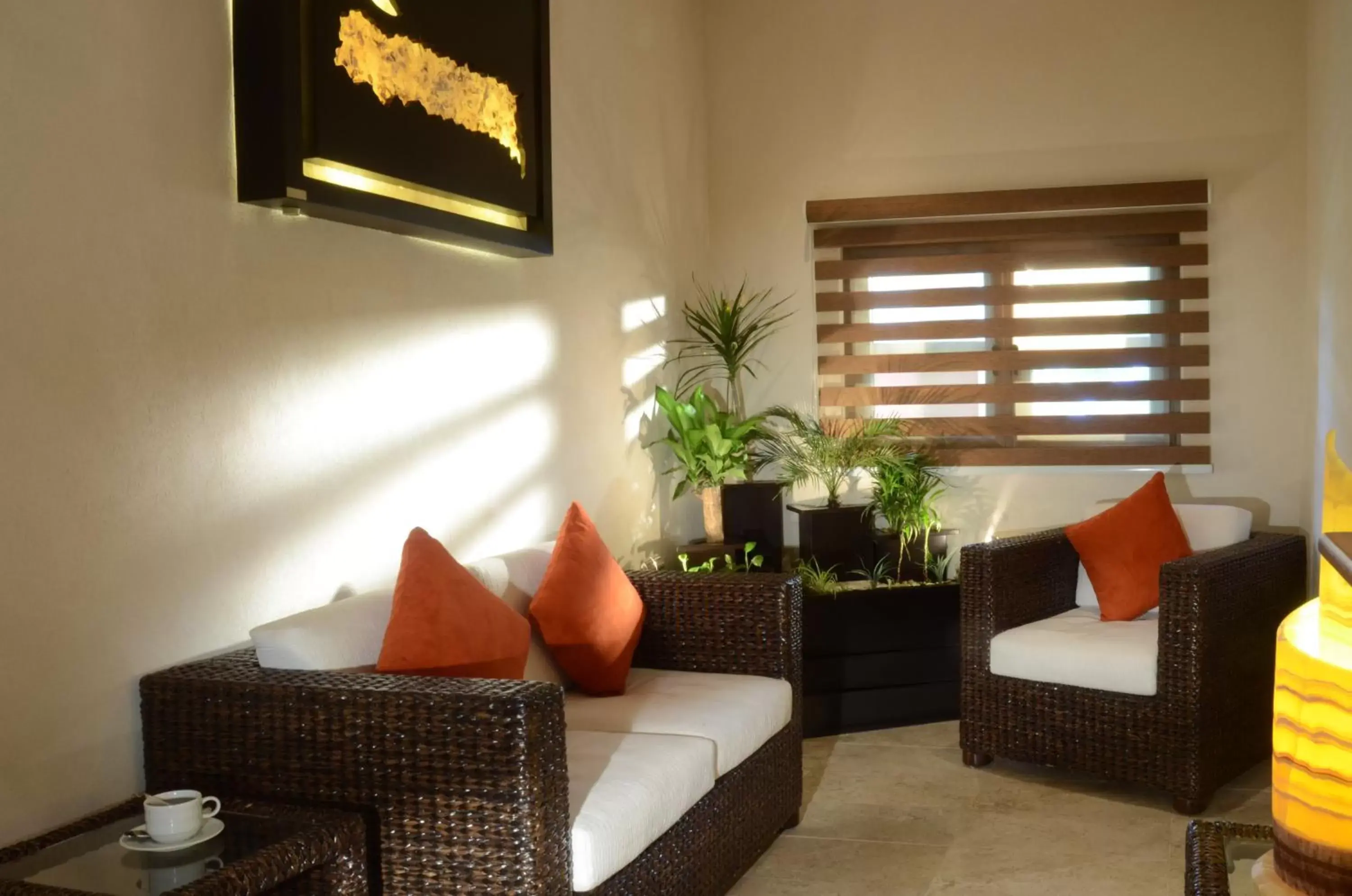 Spa and wellness centre/facilities in Hacienda Jurica by Brisas Spa and wellness centre/facilities in Hacienda Jurica by Brisas