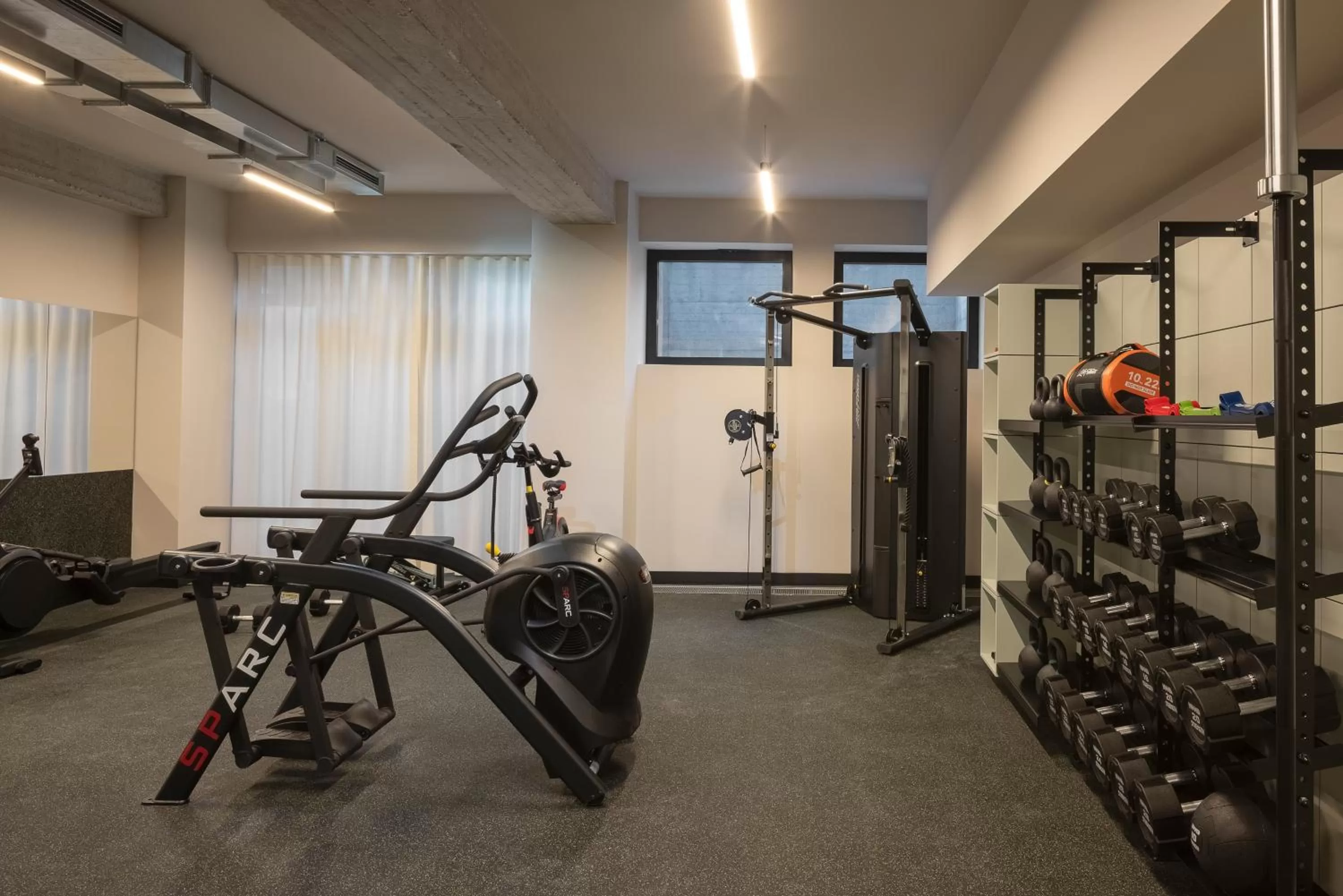 Fitness centre/facilities in WunderLocke Munich