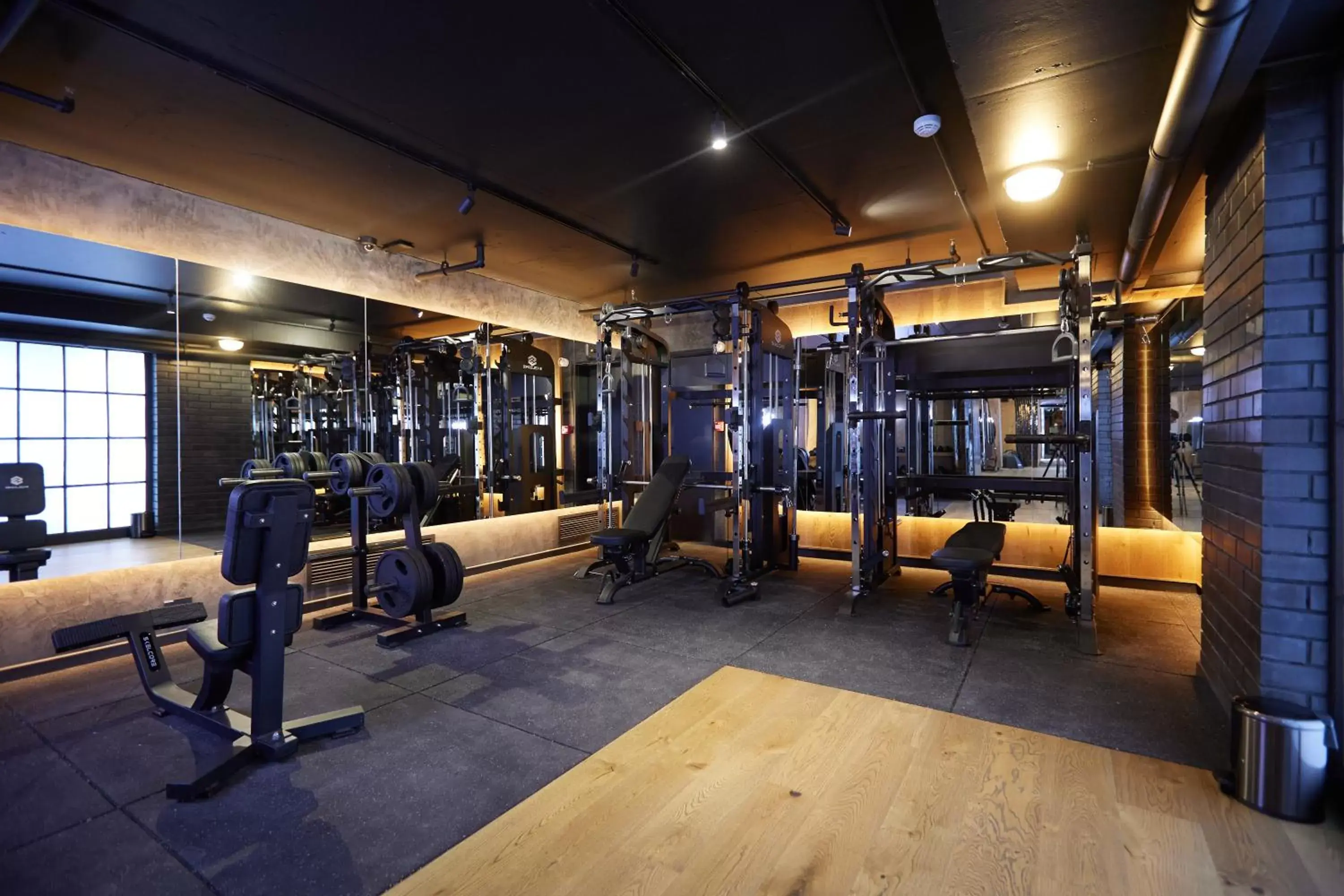 Fitness centre/facilities in HYDE JOHANNESBURG ROSEBANK Fitness centre/facilities in HYDE JOHANNESBURG ROSEBANK