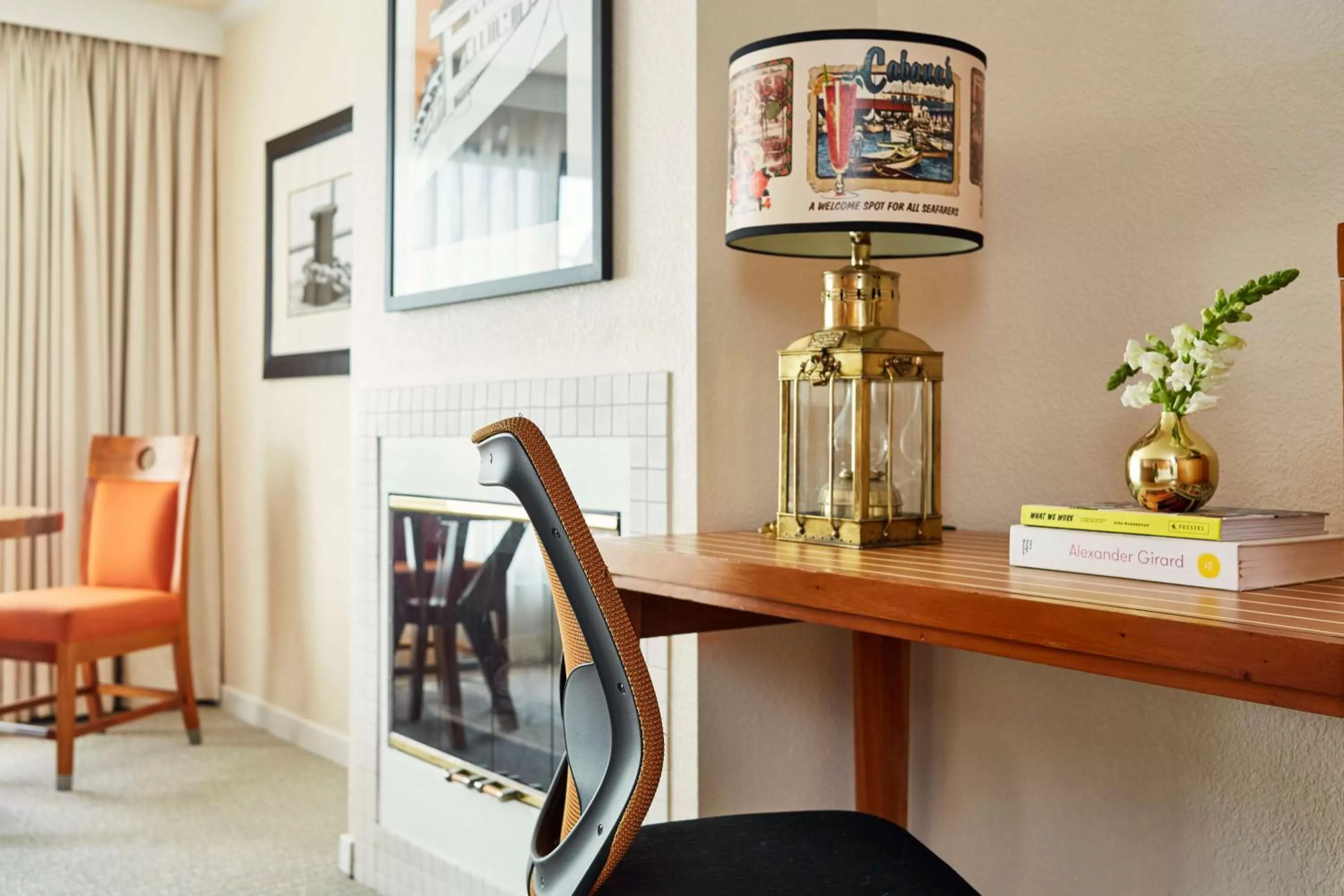 Bedroom in Waterfront Hotel, part of JdV by Hyatt