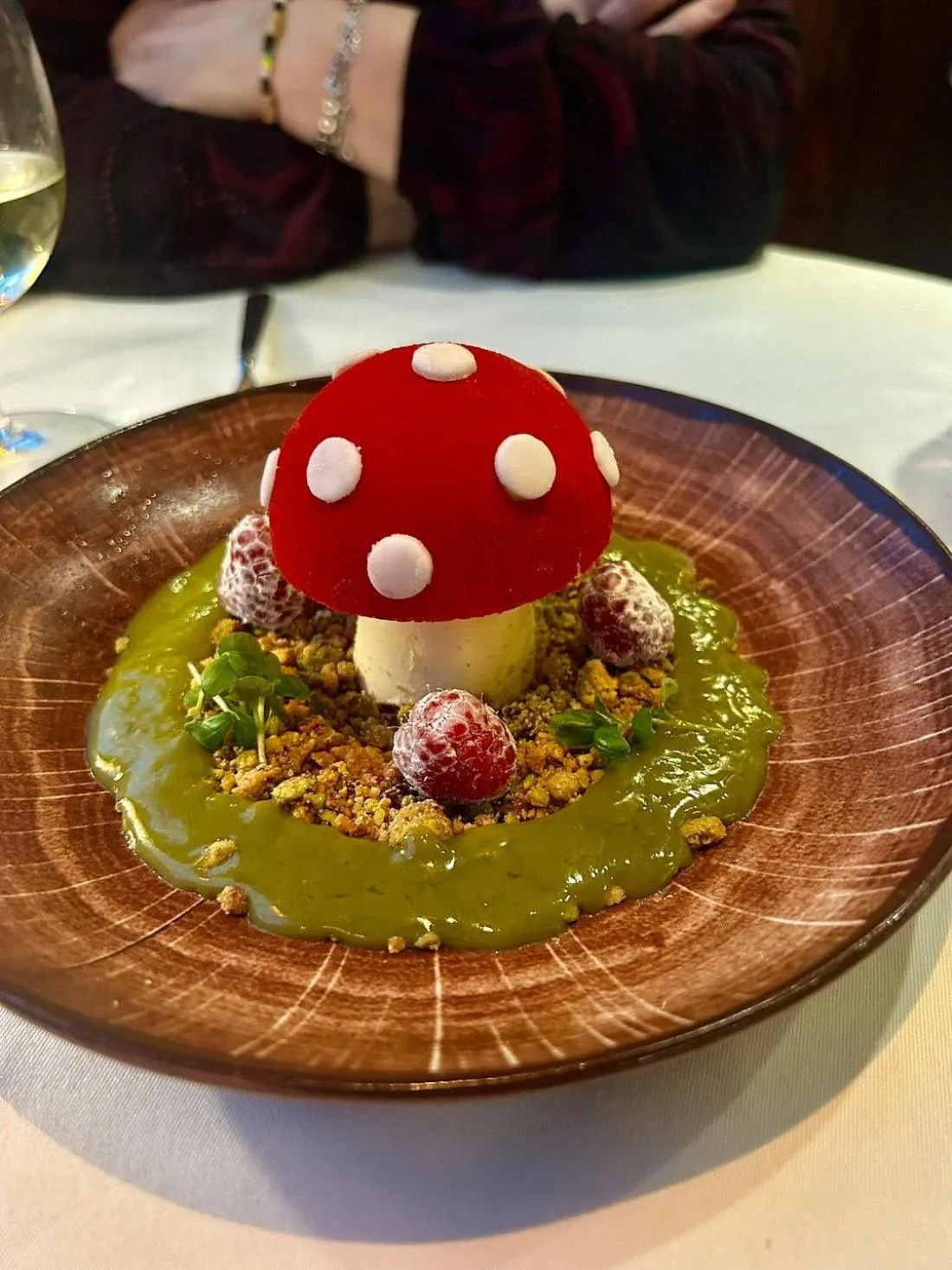 Restaurant/places to eat, Food in Bond Street Serviced Apartment