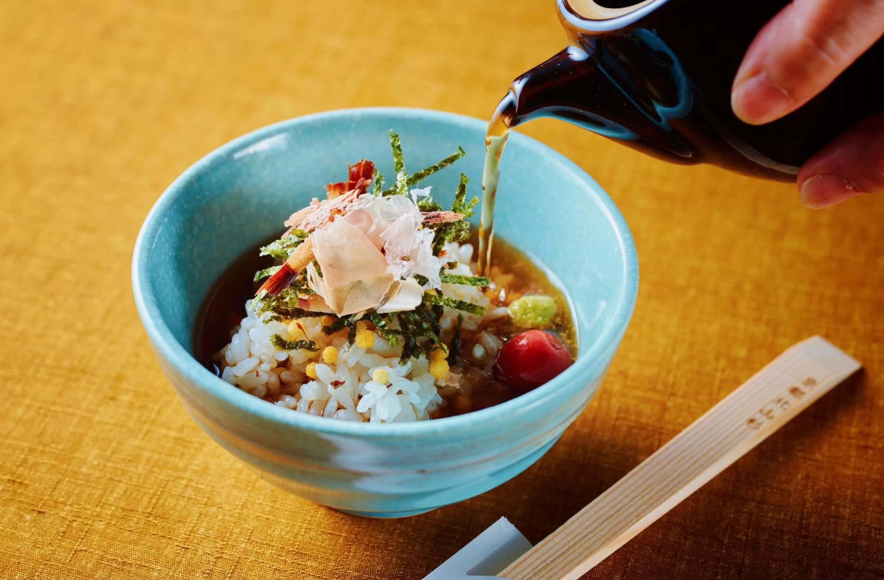 Food in RIHGA Place Kyoto Shijo Karasuma