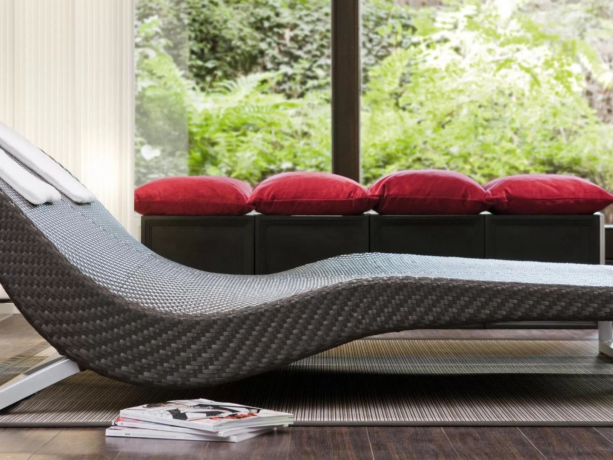 Spa and wellness centre/facilities in DORMERO Hotel Hannover