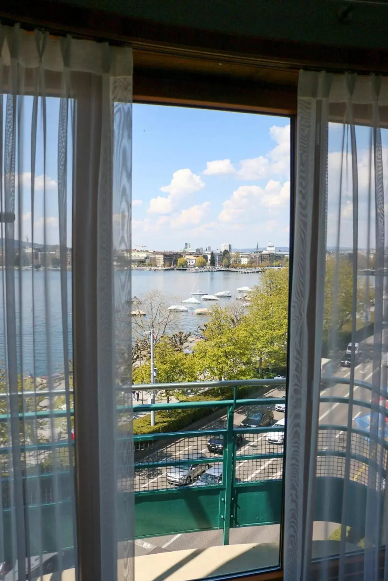 Property building, River View in AMERON Zürich Bellerive au Lac