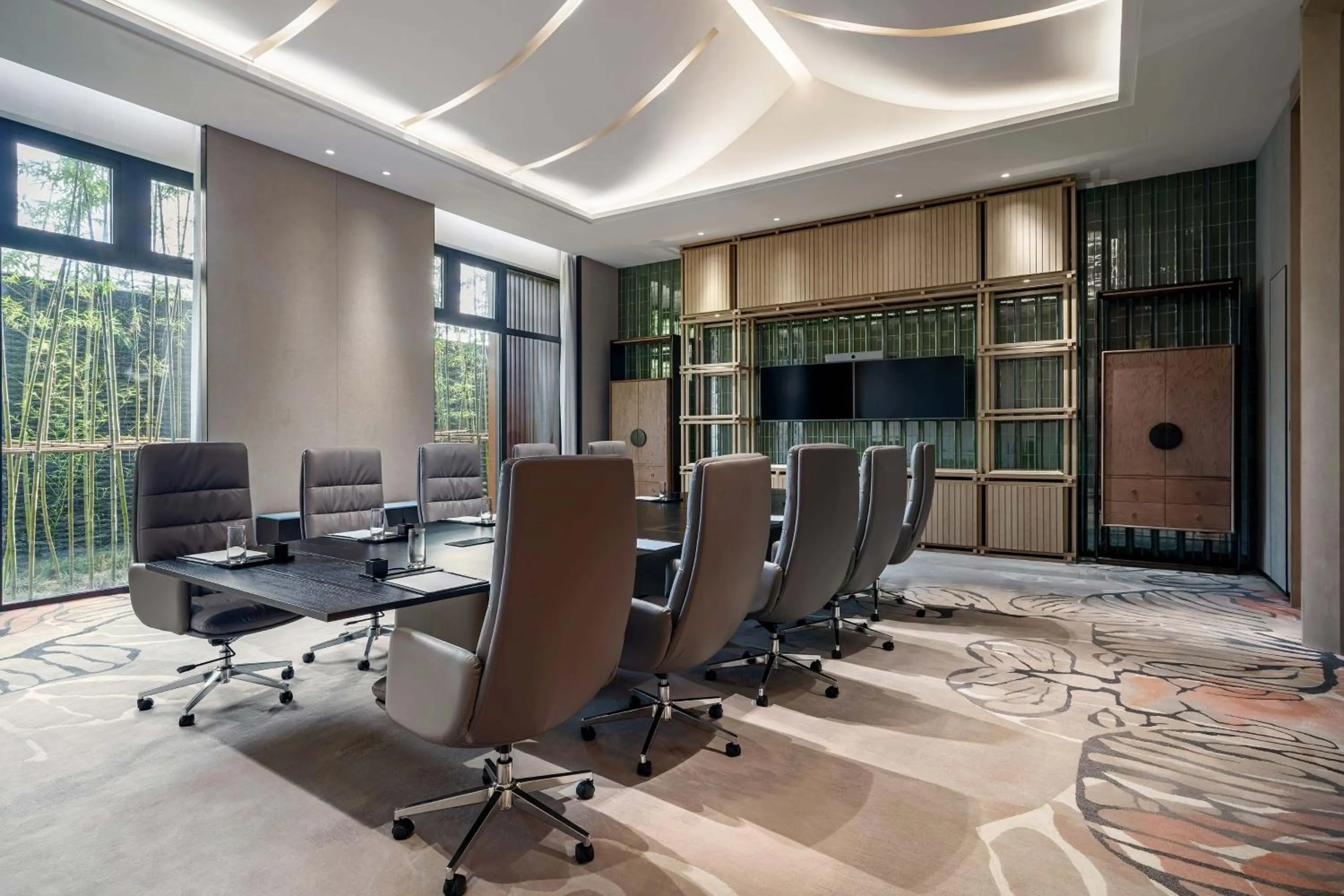Meeting/conference room in The Westin Nanjing Resort & Spa