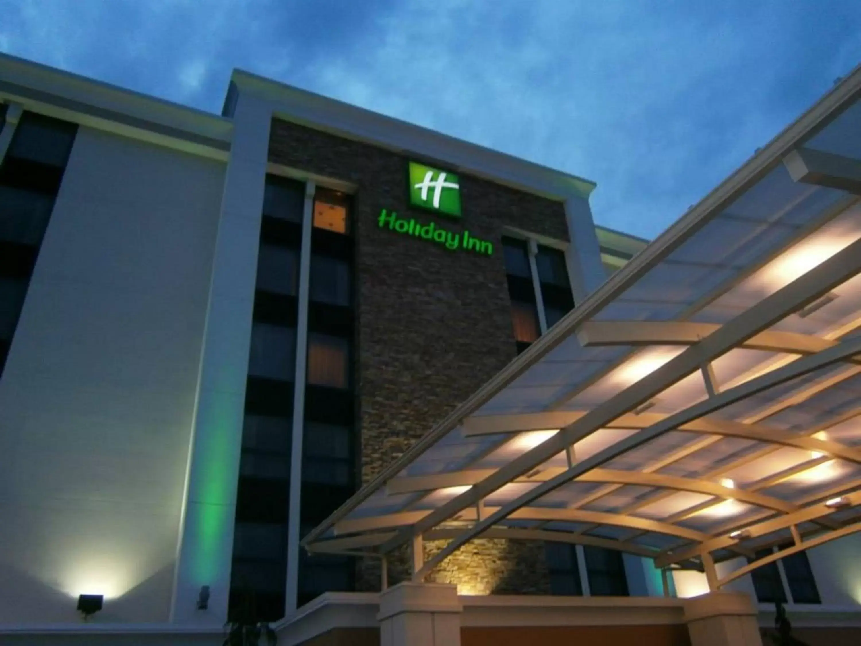 Property Building in Holiday Inn Youngstown-South - Boardman, an IHG Hotel