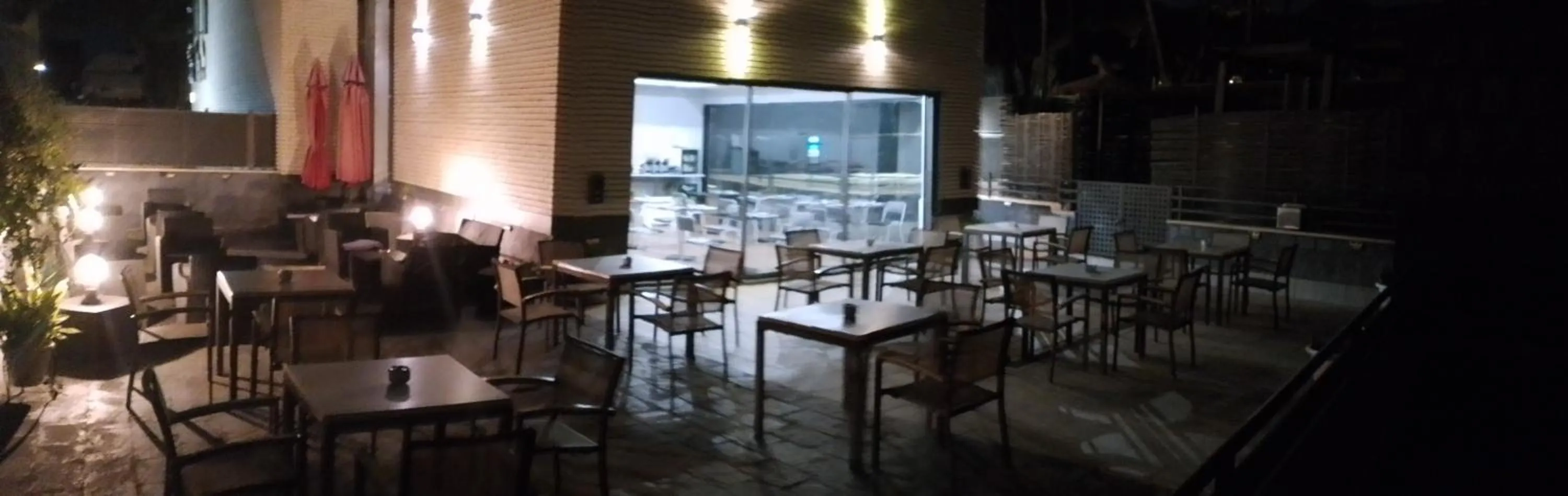 Spring in H La Cabaña