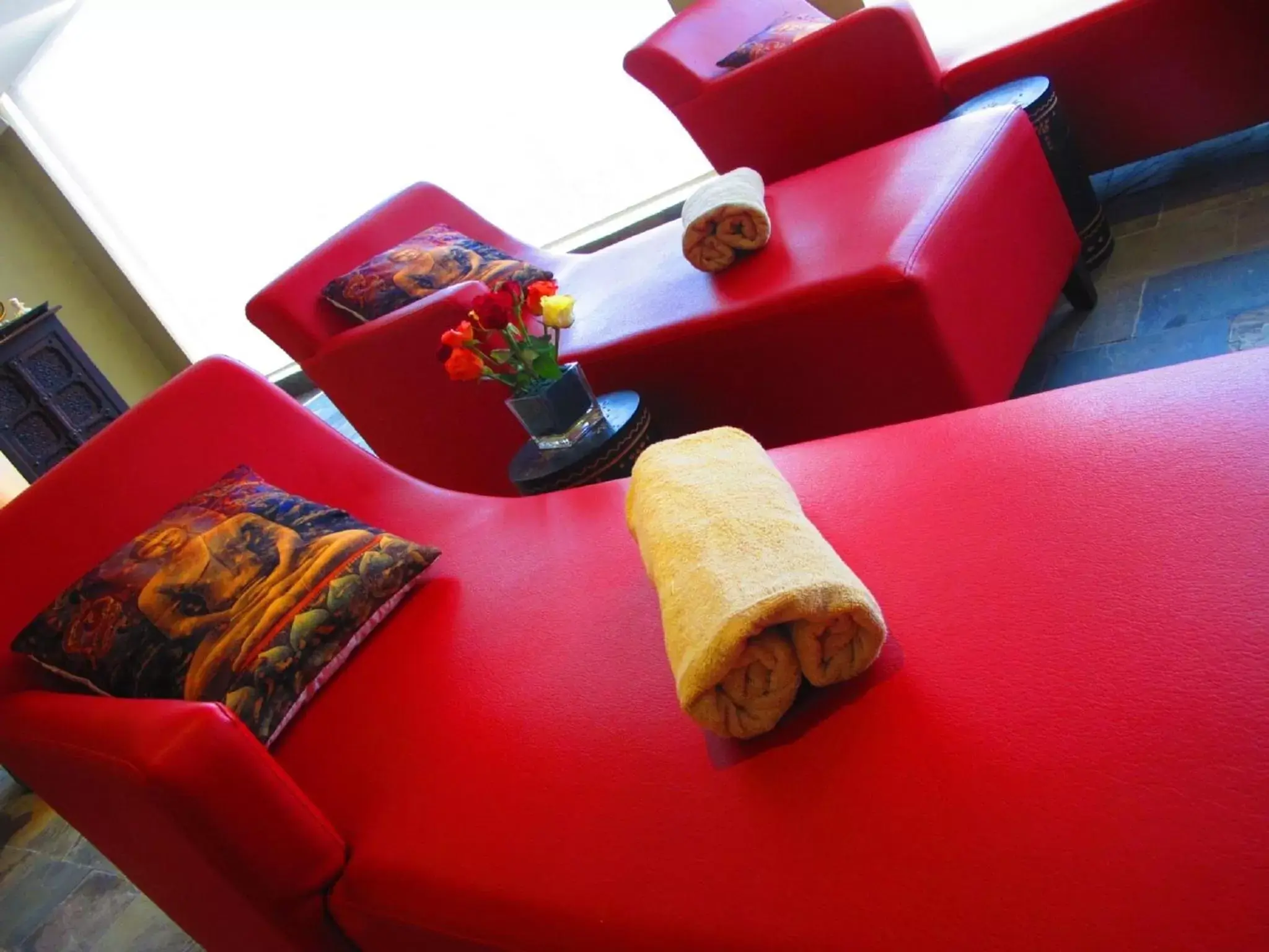 Spa and wellness centre/facilities in CBD Hotel Spa and wellness centre/facilities in CBD Hotel