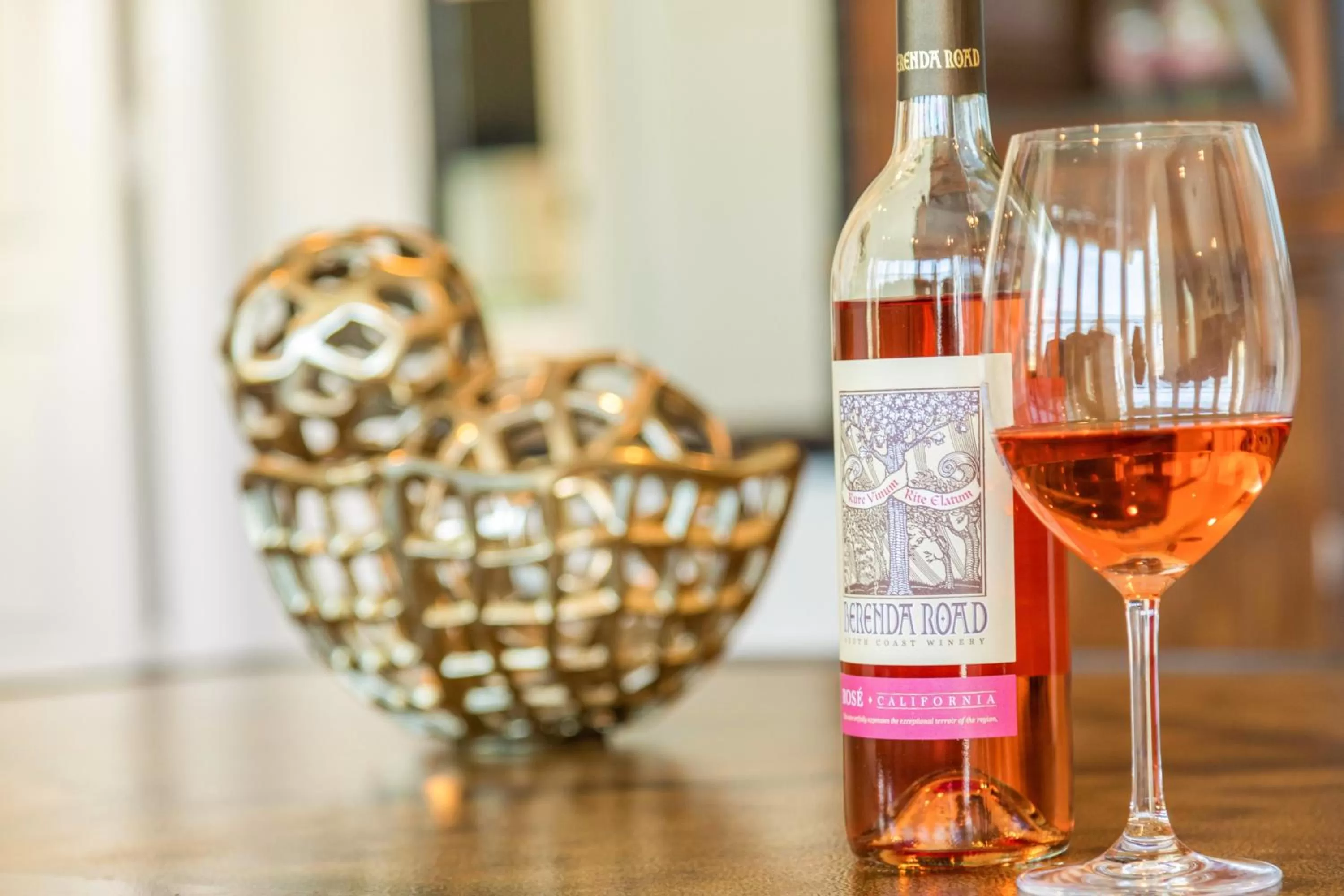 Alcoholic drinks in Gaia Inn & Spa- Adult Only- Temecula Wine Country